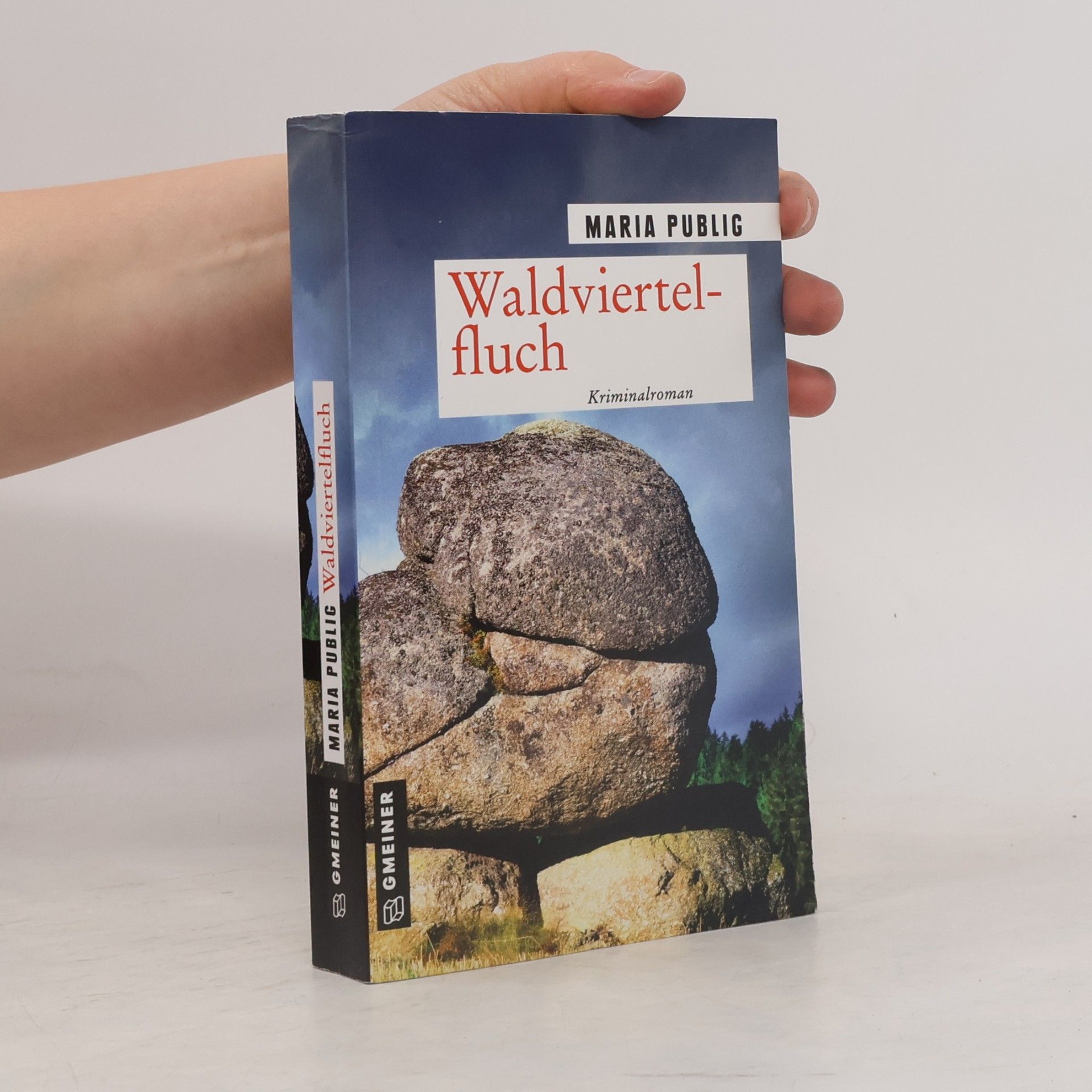 Maria Publig Waldviertelfluch