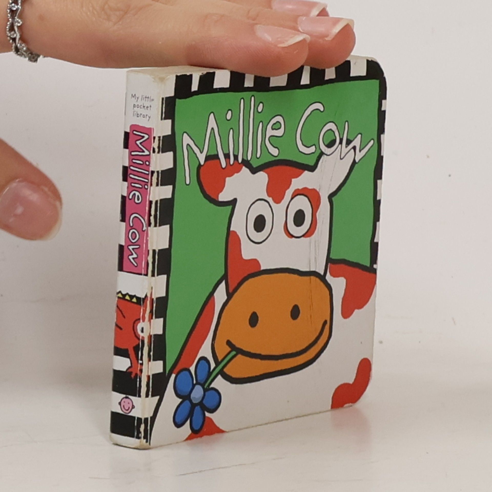 Collectif d'auteurs Millie Cow