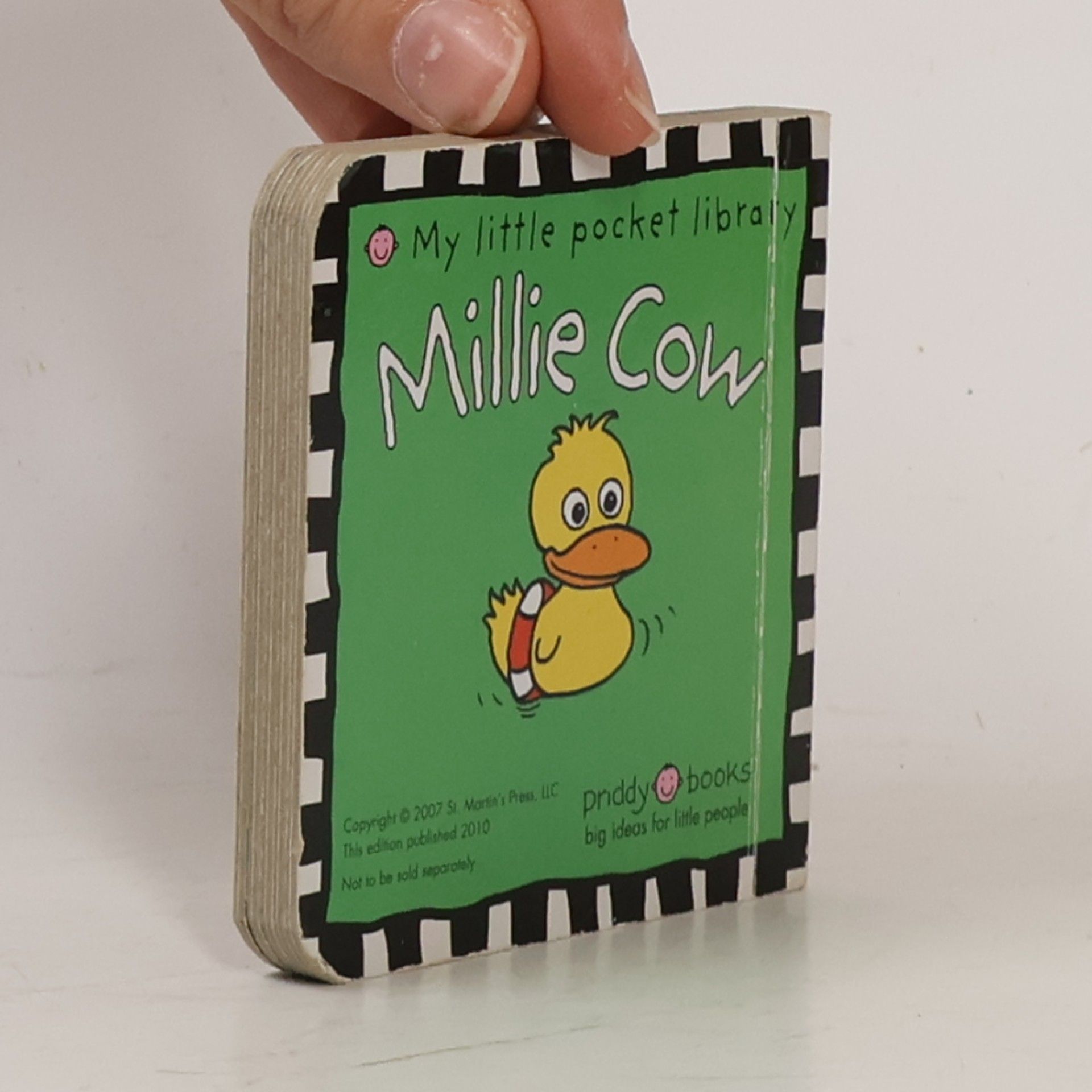 Collectif d'auteurs Millie Cow