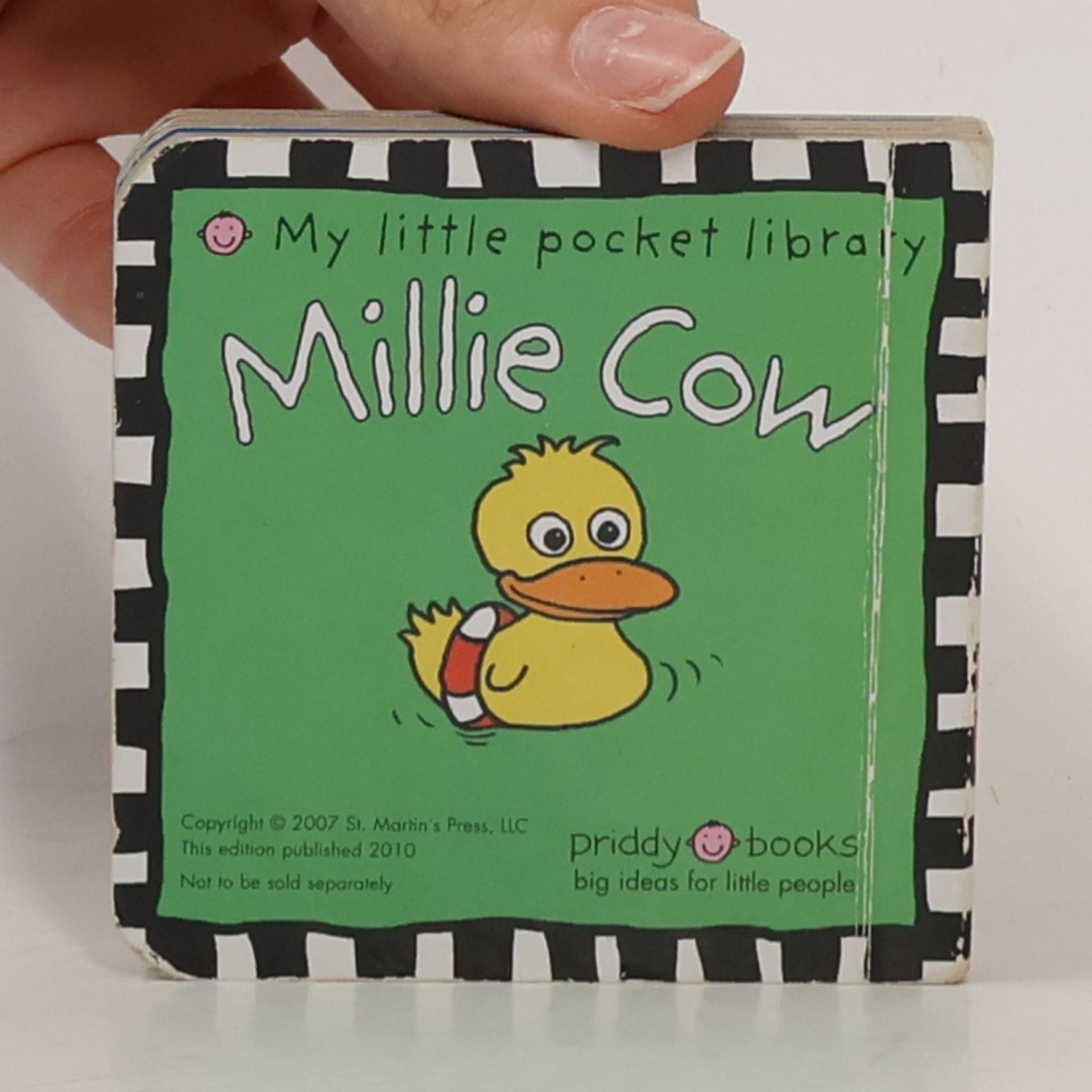 Collectif d'auteurs Millie Cow