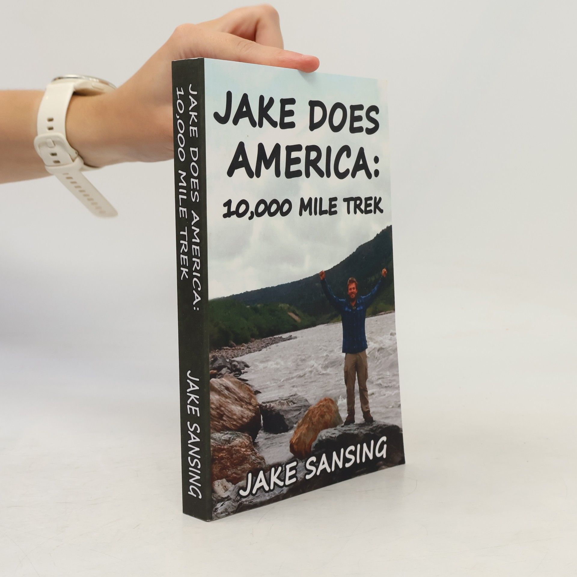 Jake Sansing Jake Does America
