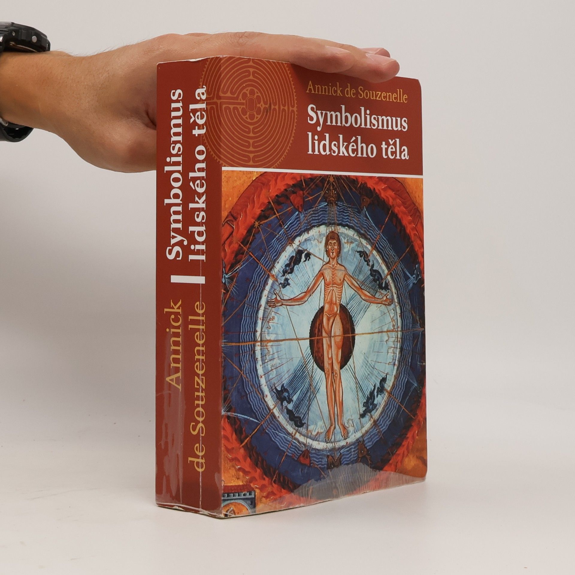 Annick de Souzenelle Symbolismus lidského těla