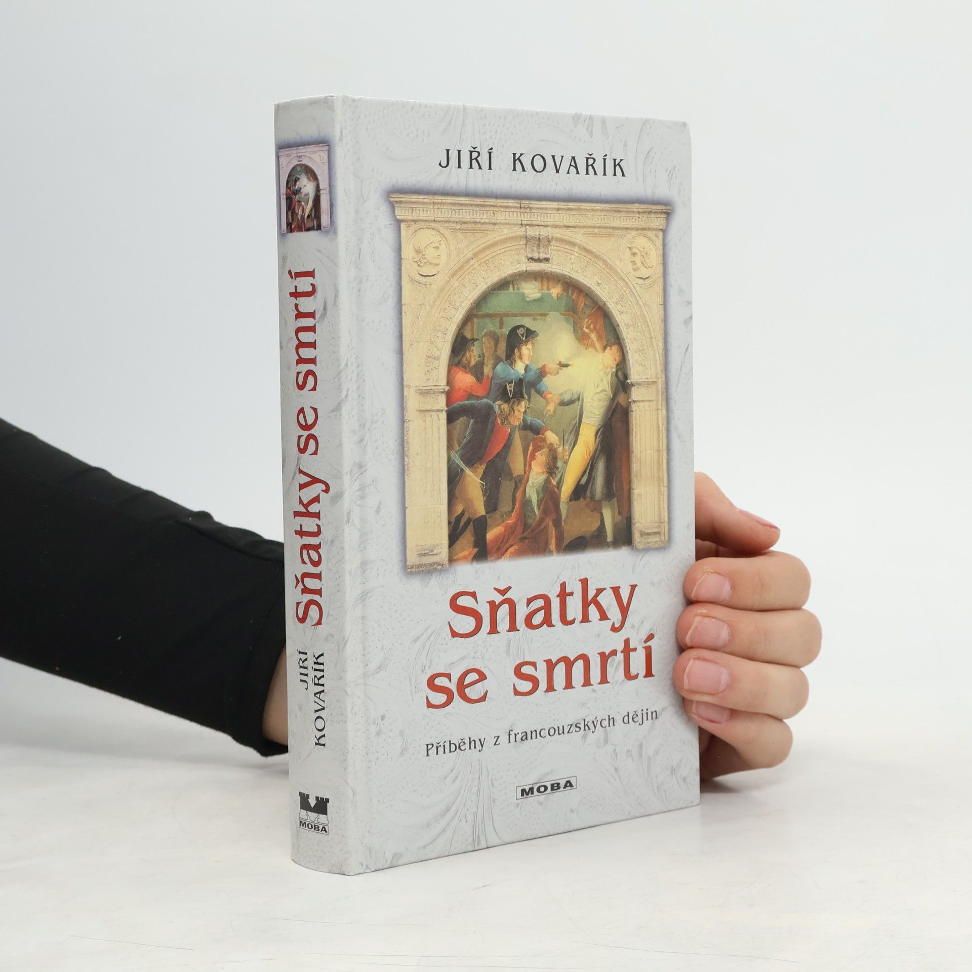 Jiří Kovařík Sňatky se smrtí
