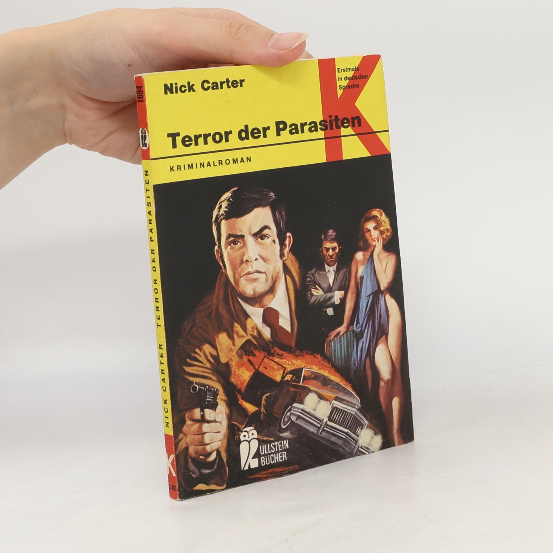 Terror der Parasiten