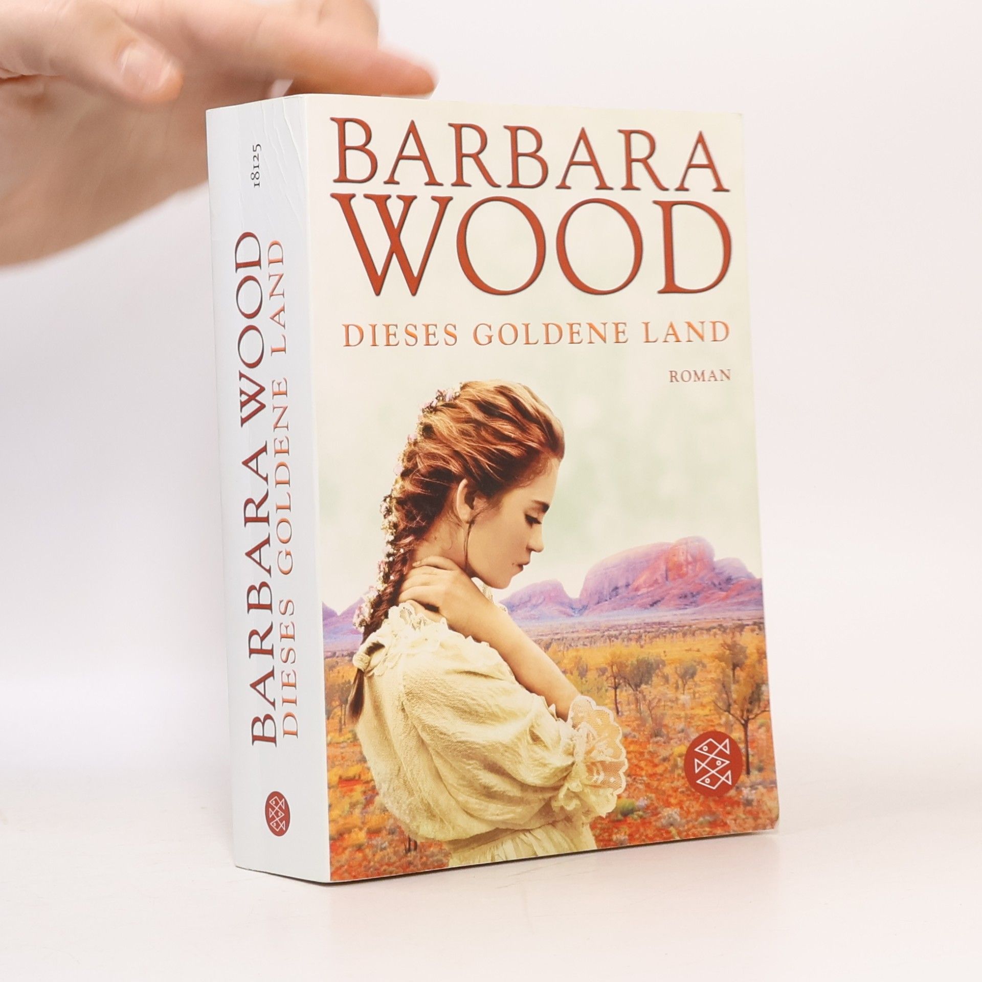 Barbara Wood Dieses goldene Land