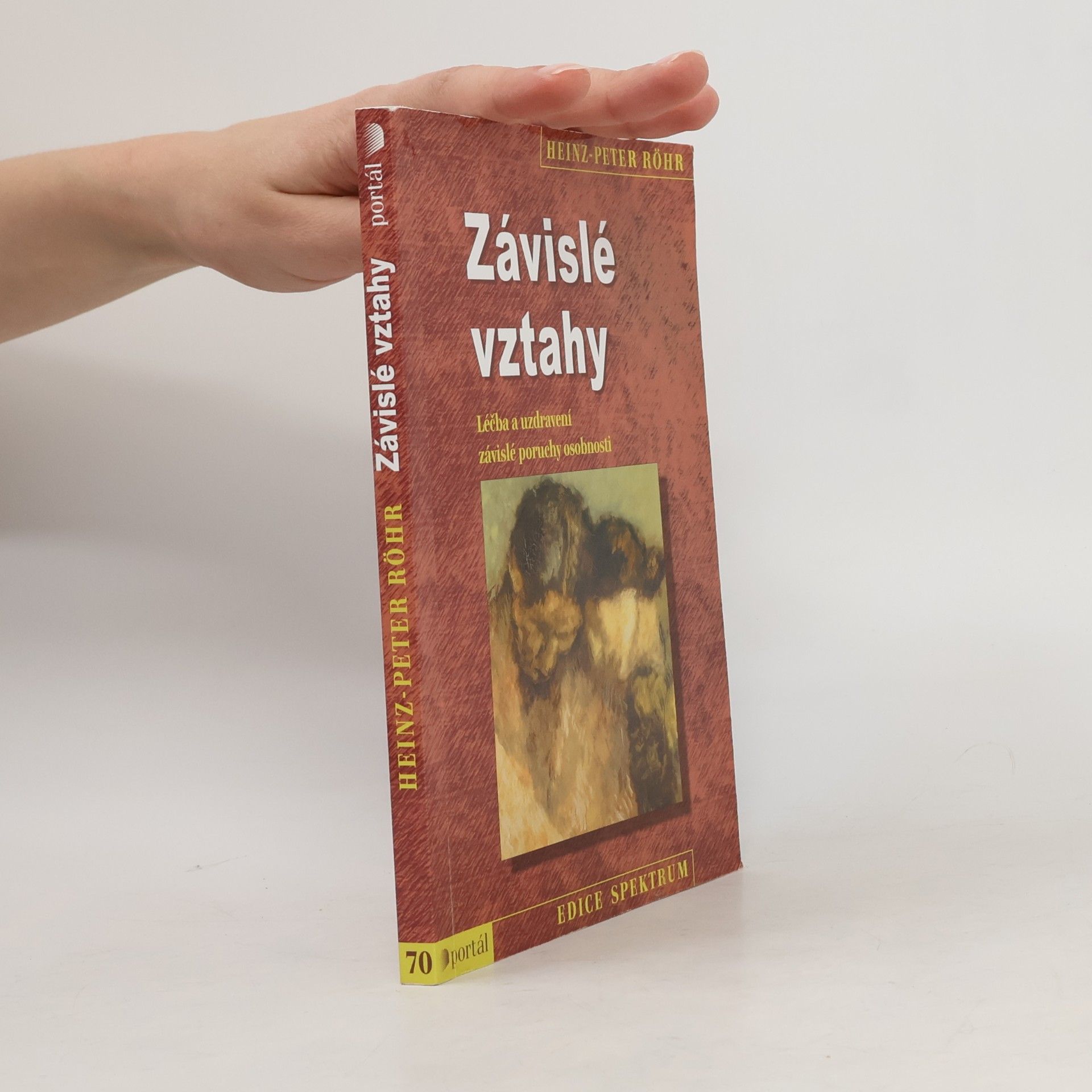 Heinz-Peter Röhr Závislé vztahy