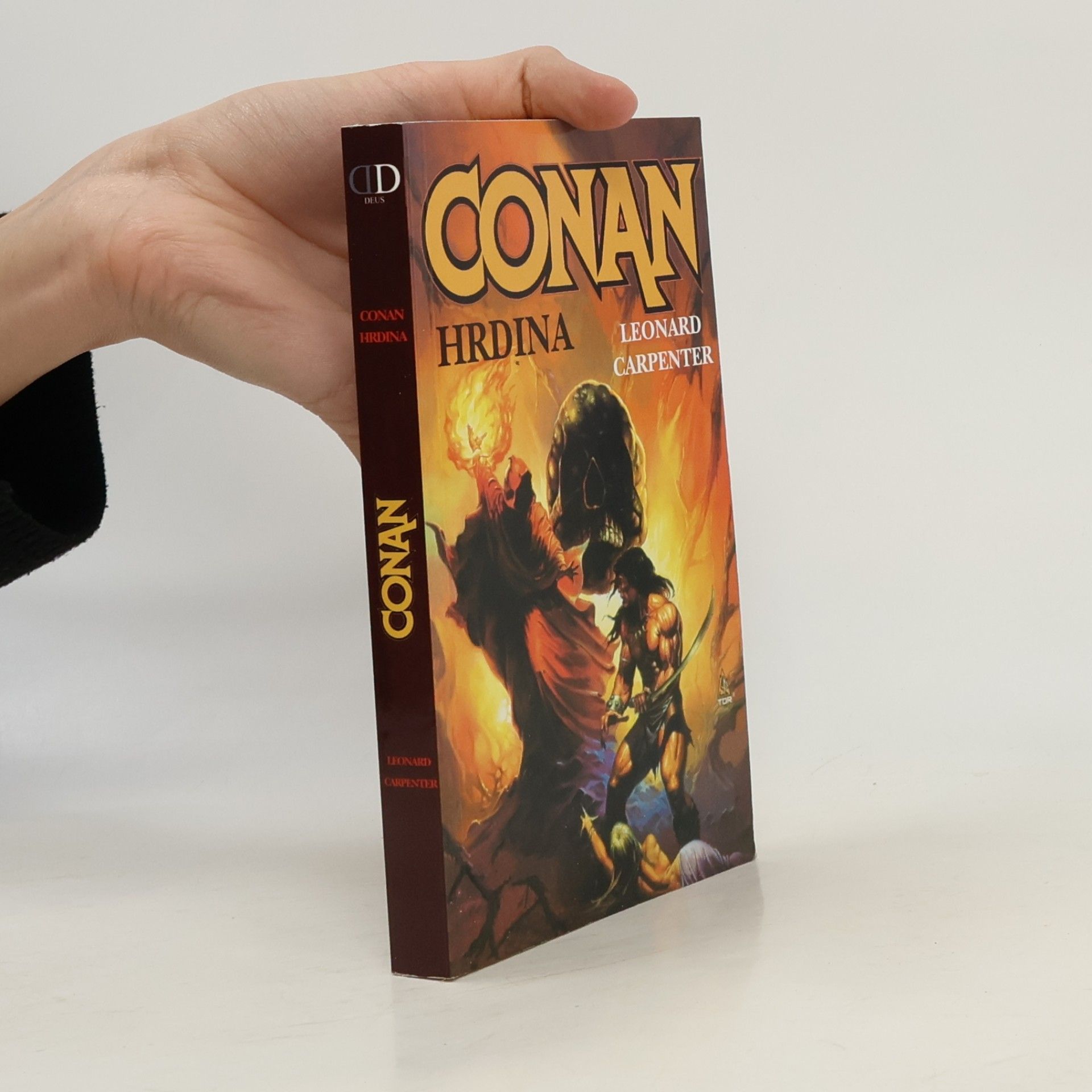 Conan hrdina