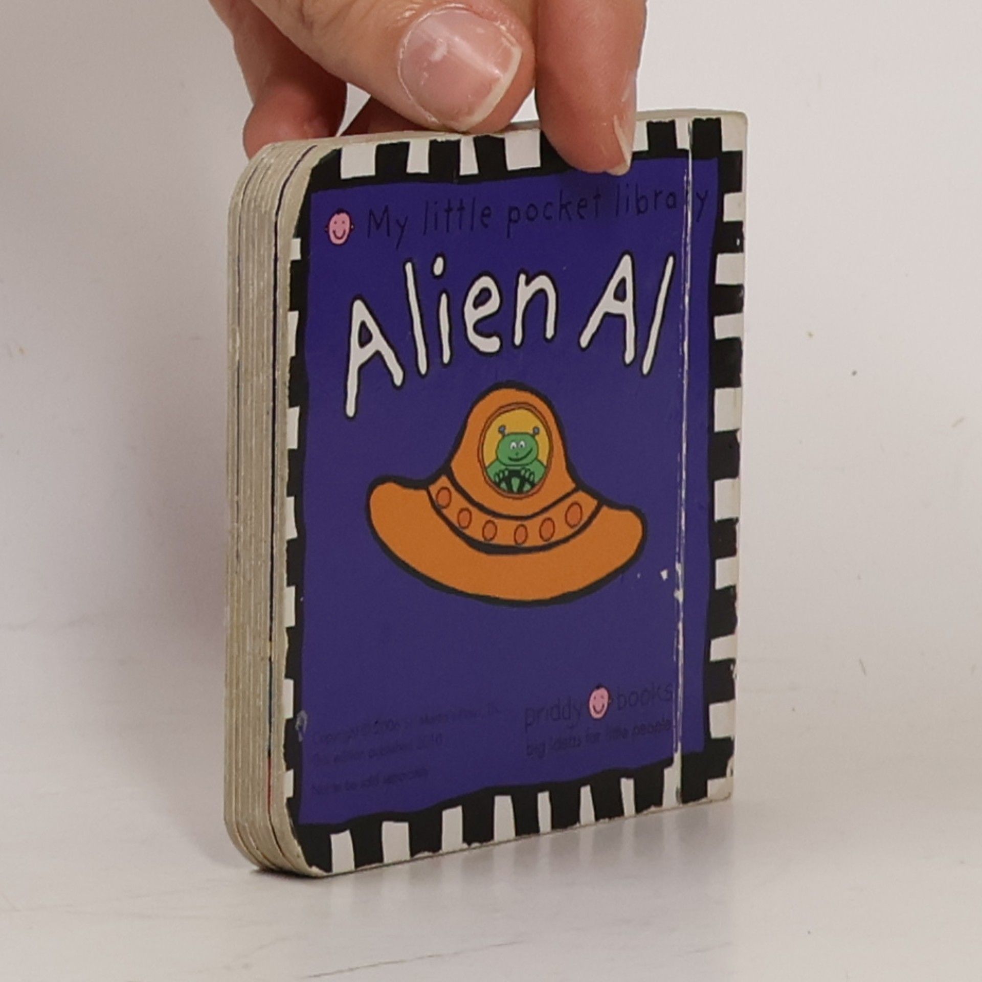 Collectif d'auteurs Alien Al
