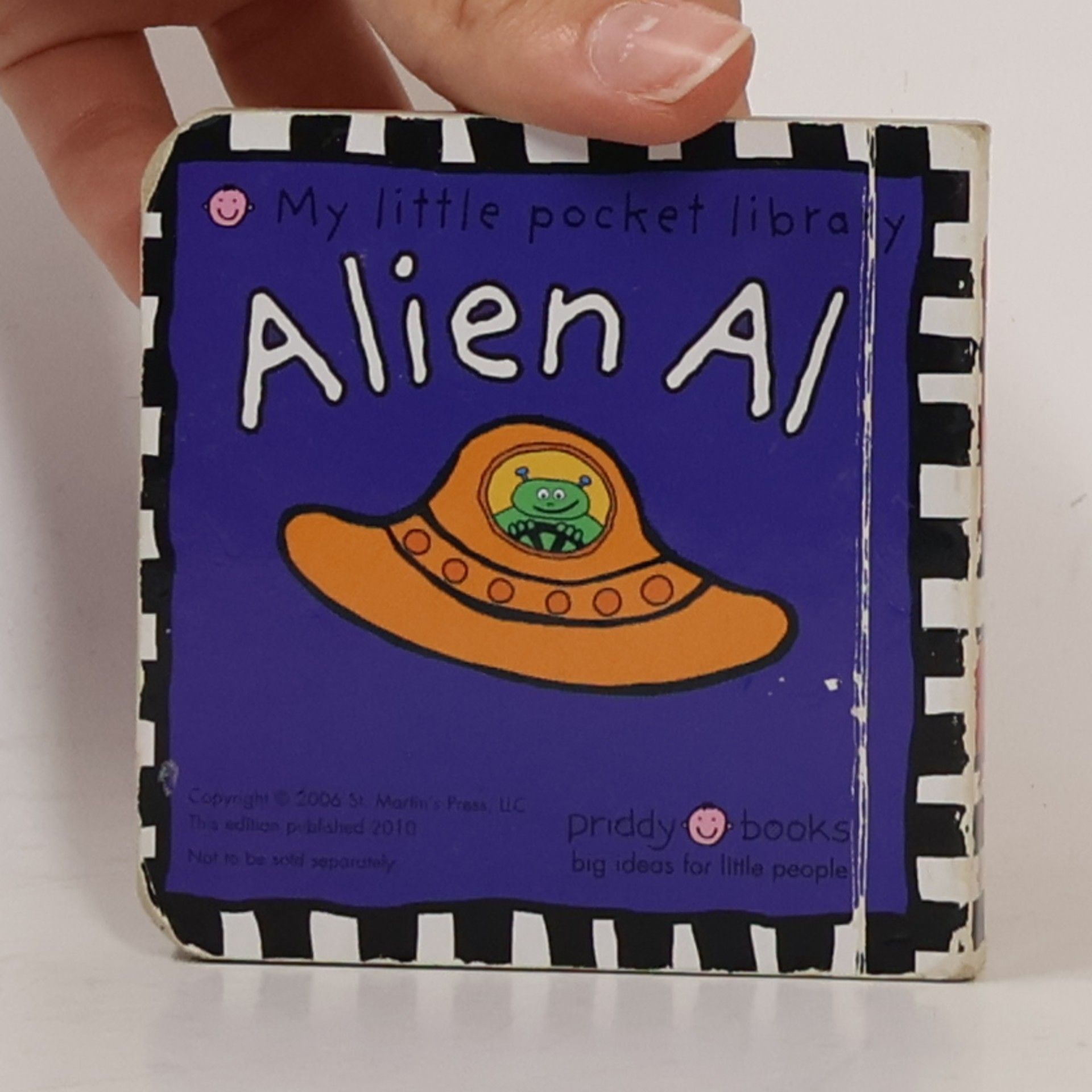 Collectif d'auteurs Alien Al