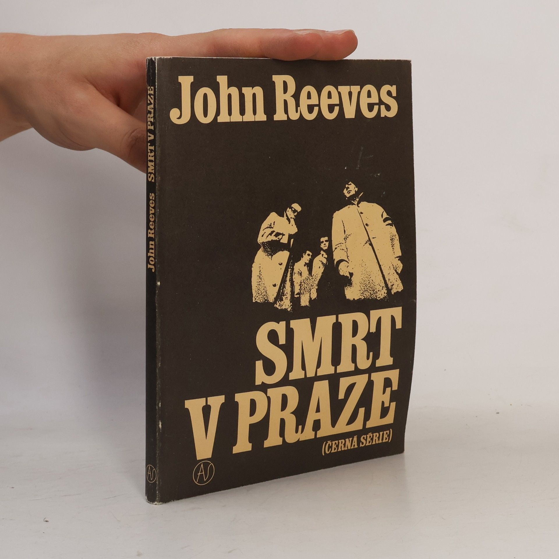 Smrt v Praze