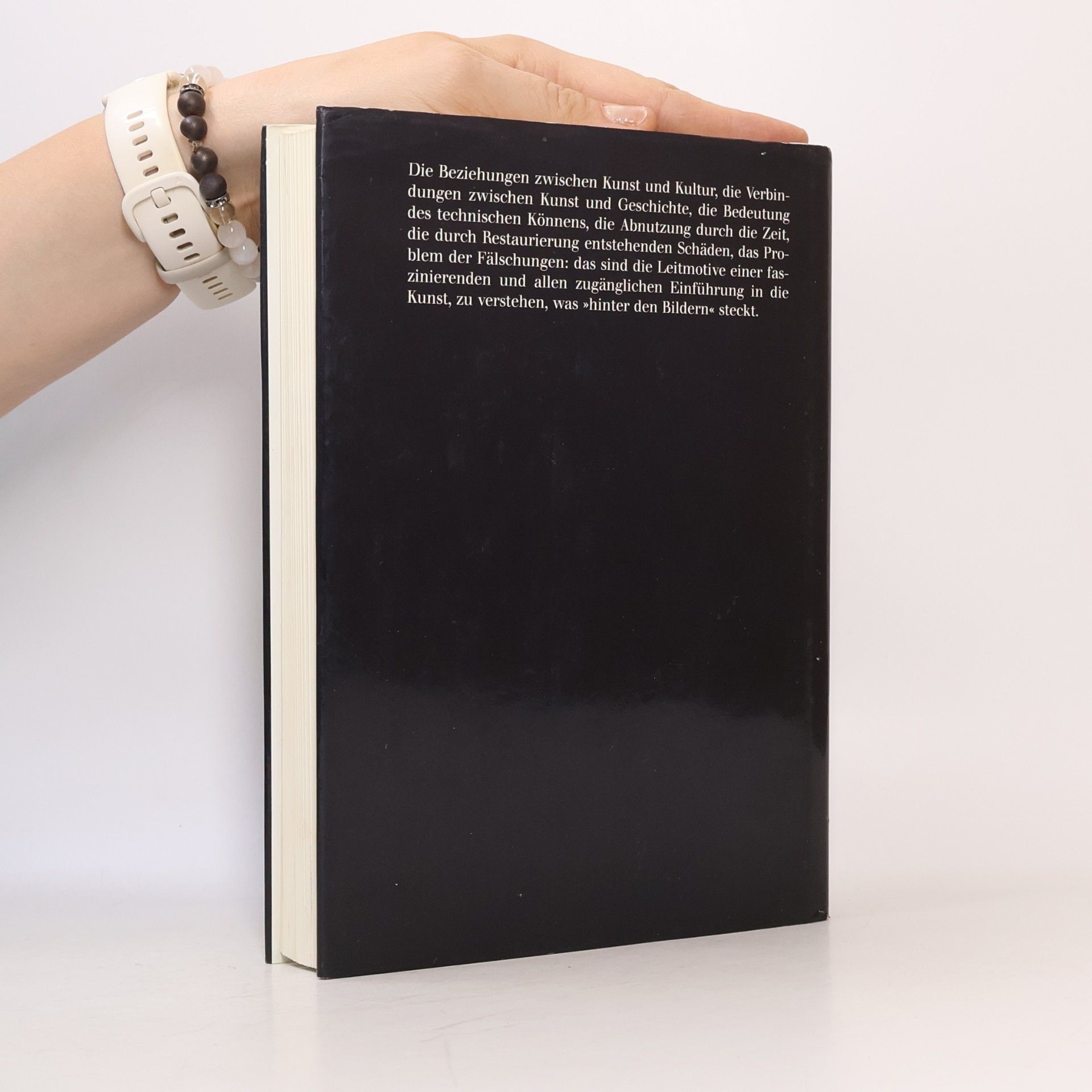 Federico Zeri Hinter den Bildern