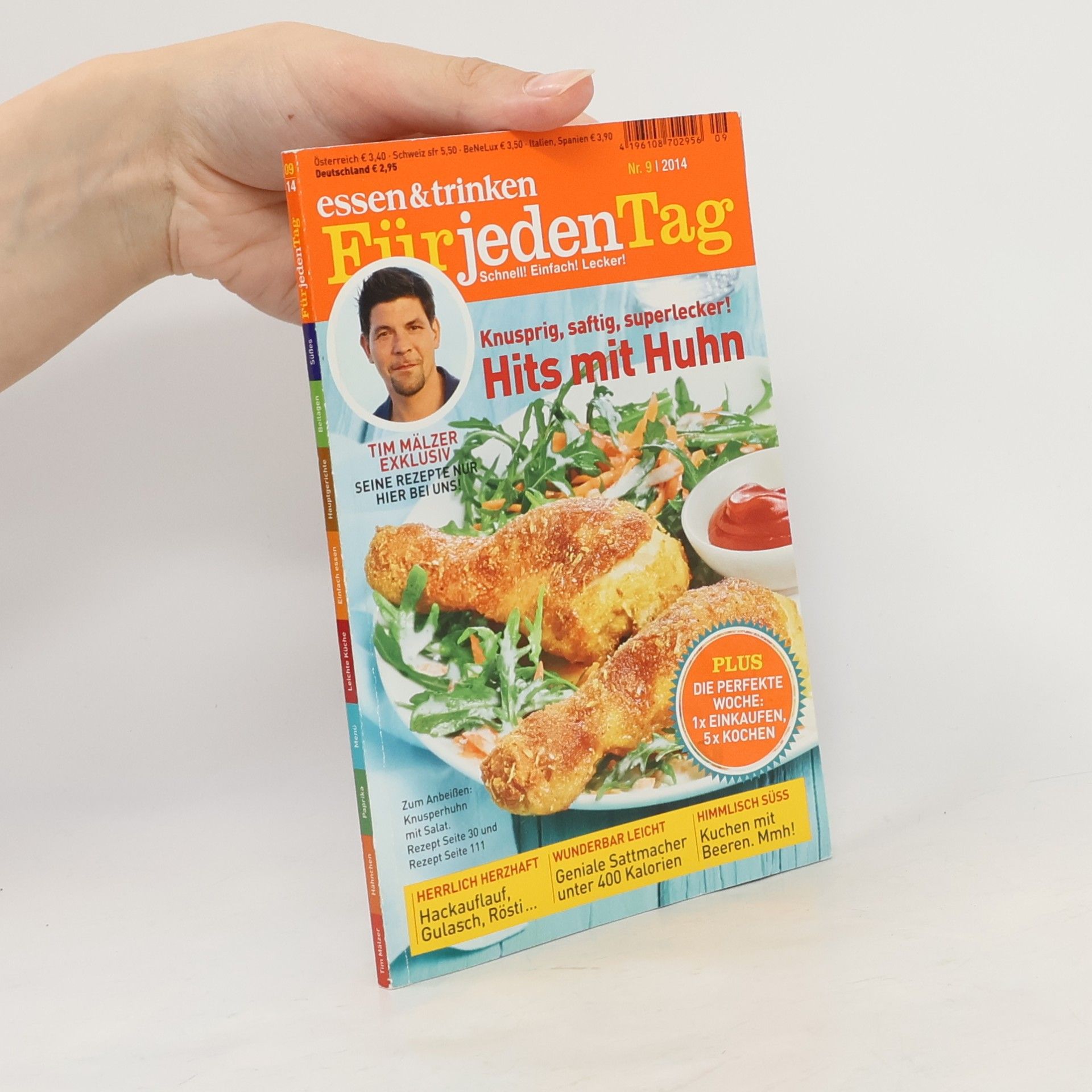 Collectif d'auteurs Für jeden Tag 9/2014