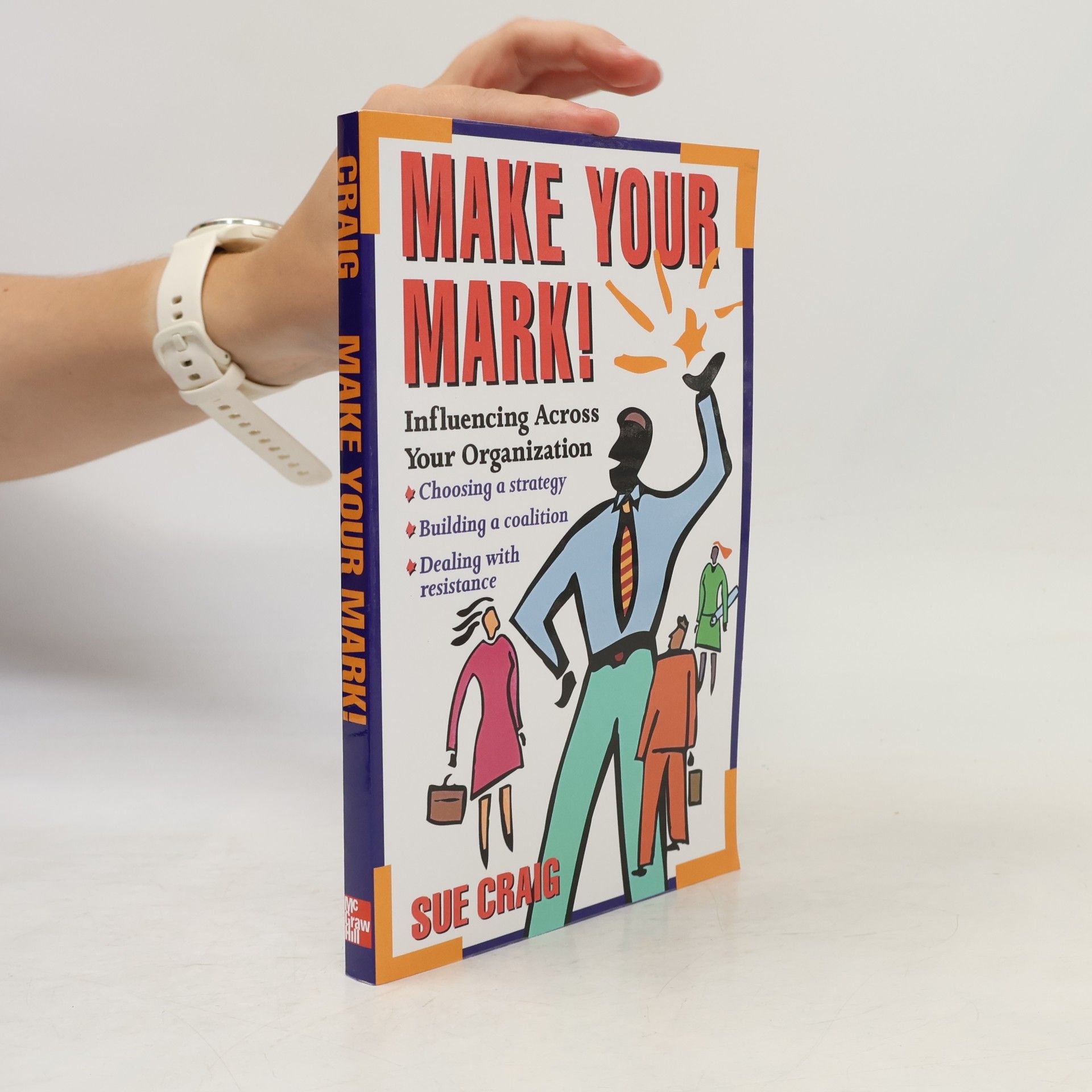 Sue Craig Make Your Mark