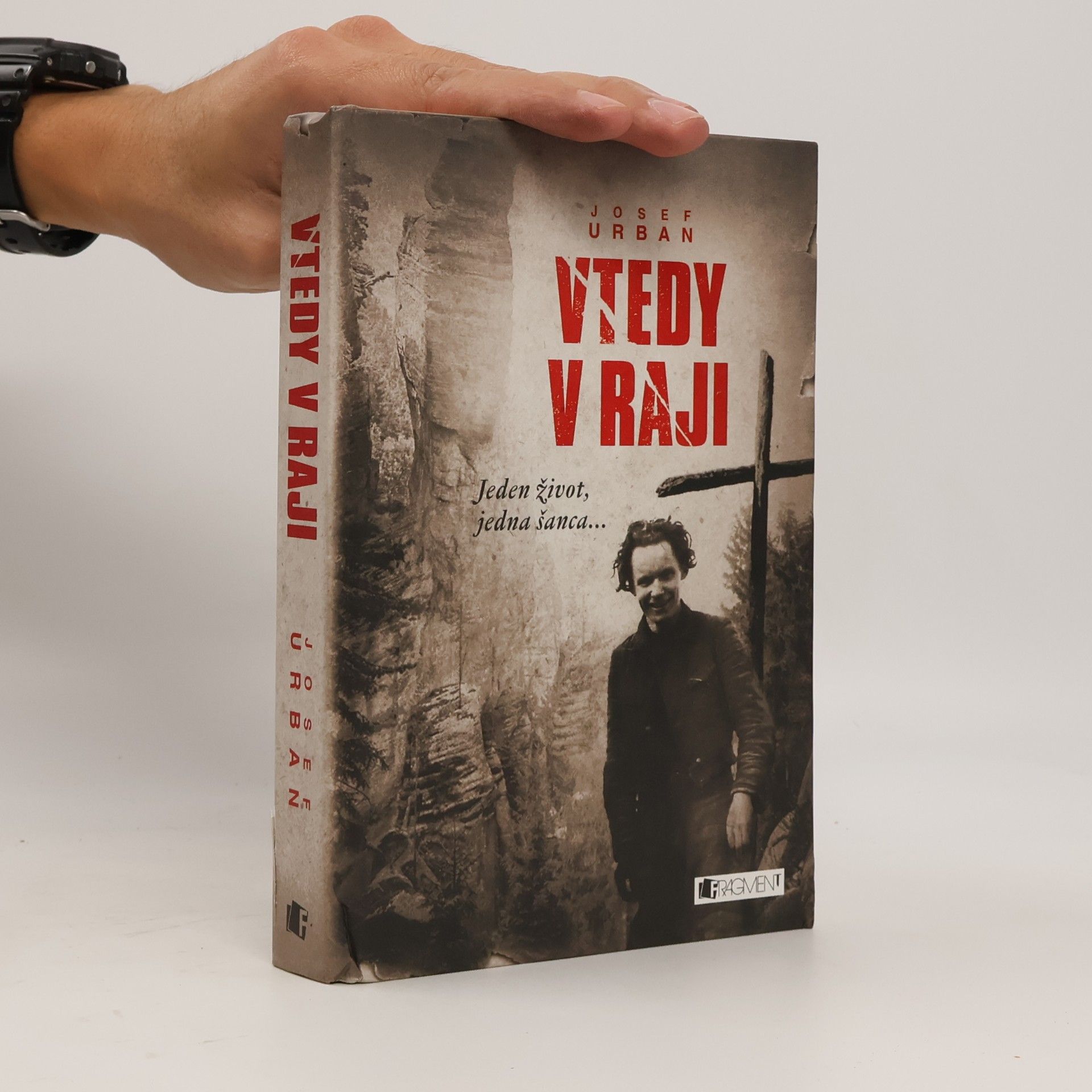 Josef Urban Vtedy v raji