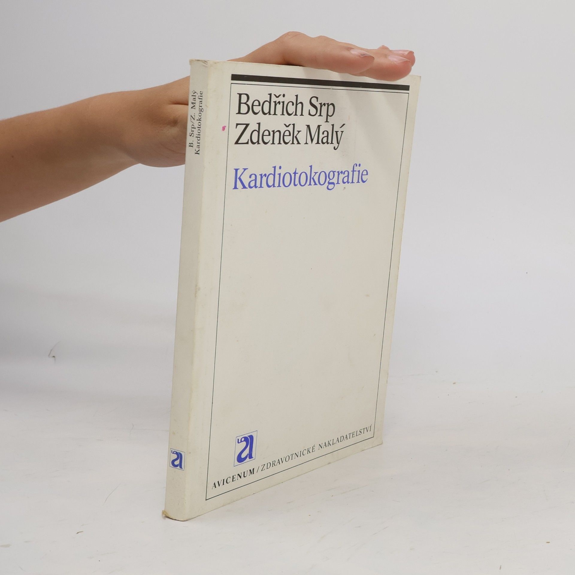 Bedřich Srp Kardiotokografie