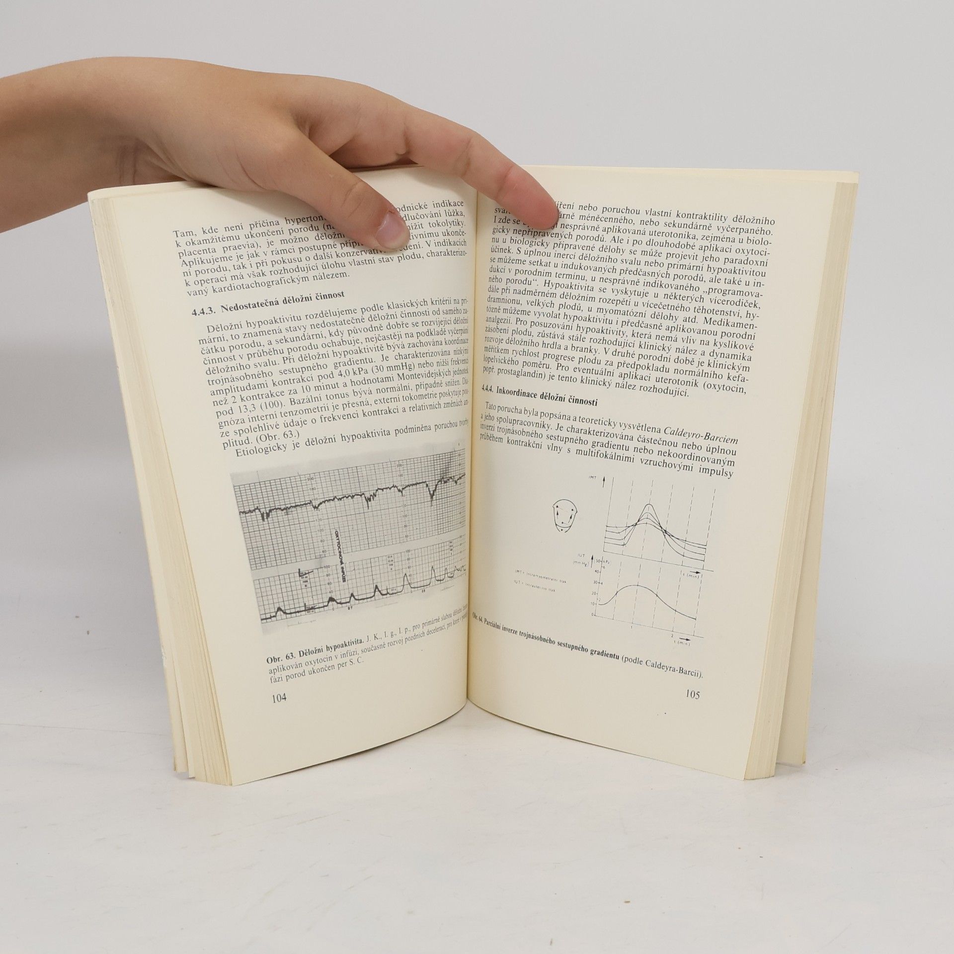 Bedřich Srp Kardiotokografie