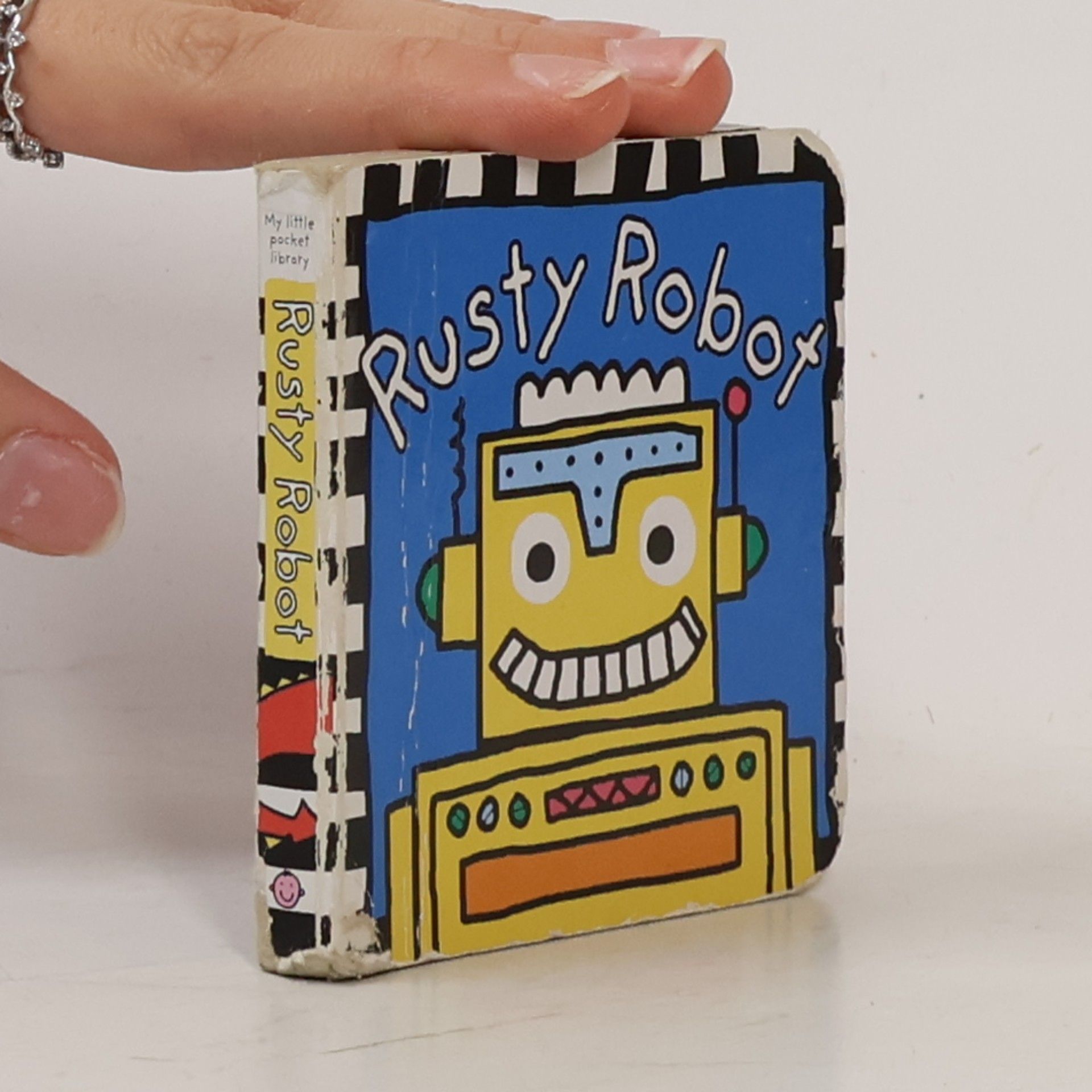 Collectif d'auteurs Rusty Robot