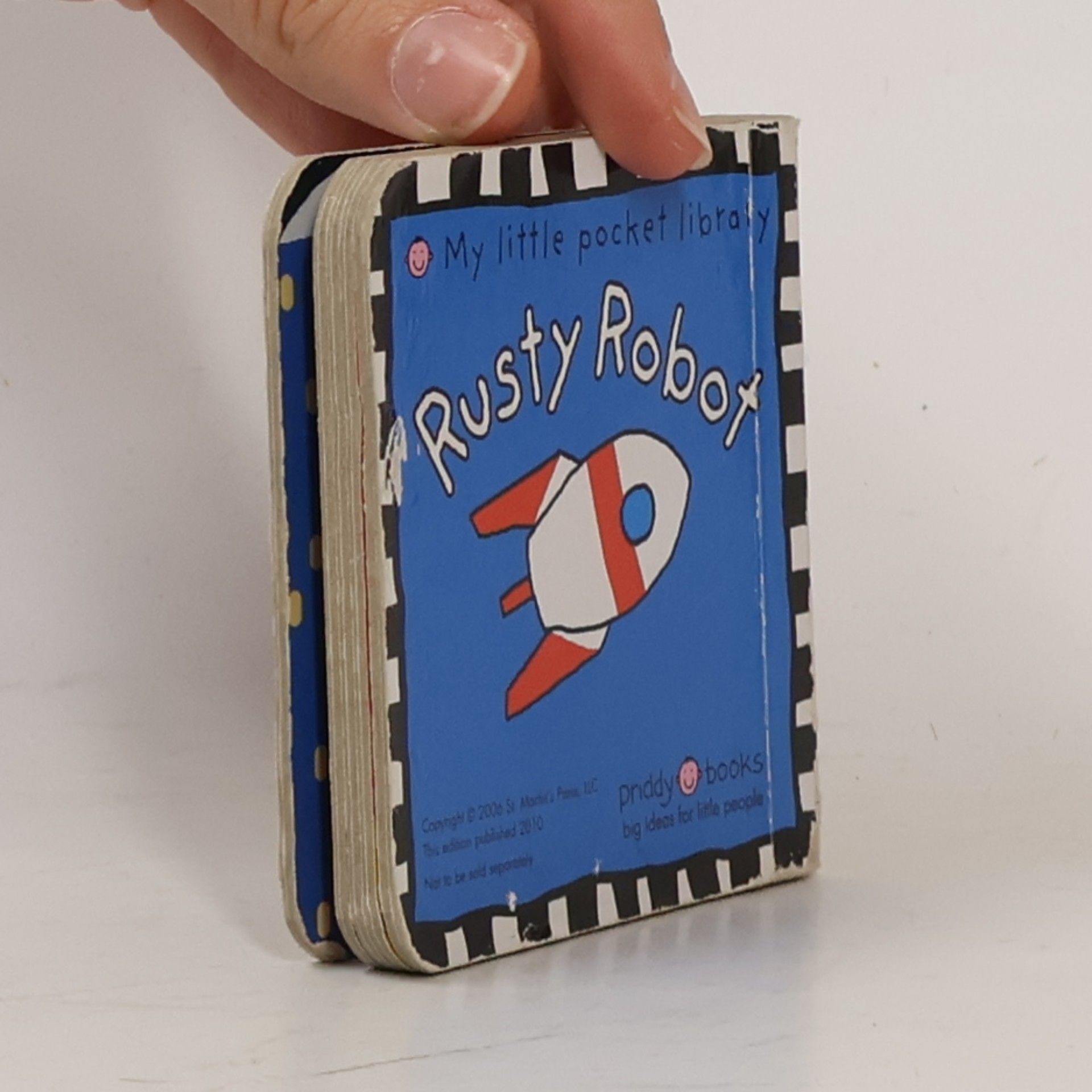 Collectif d'auteurs Rusty Robot