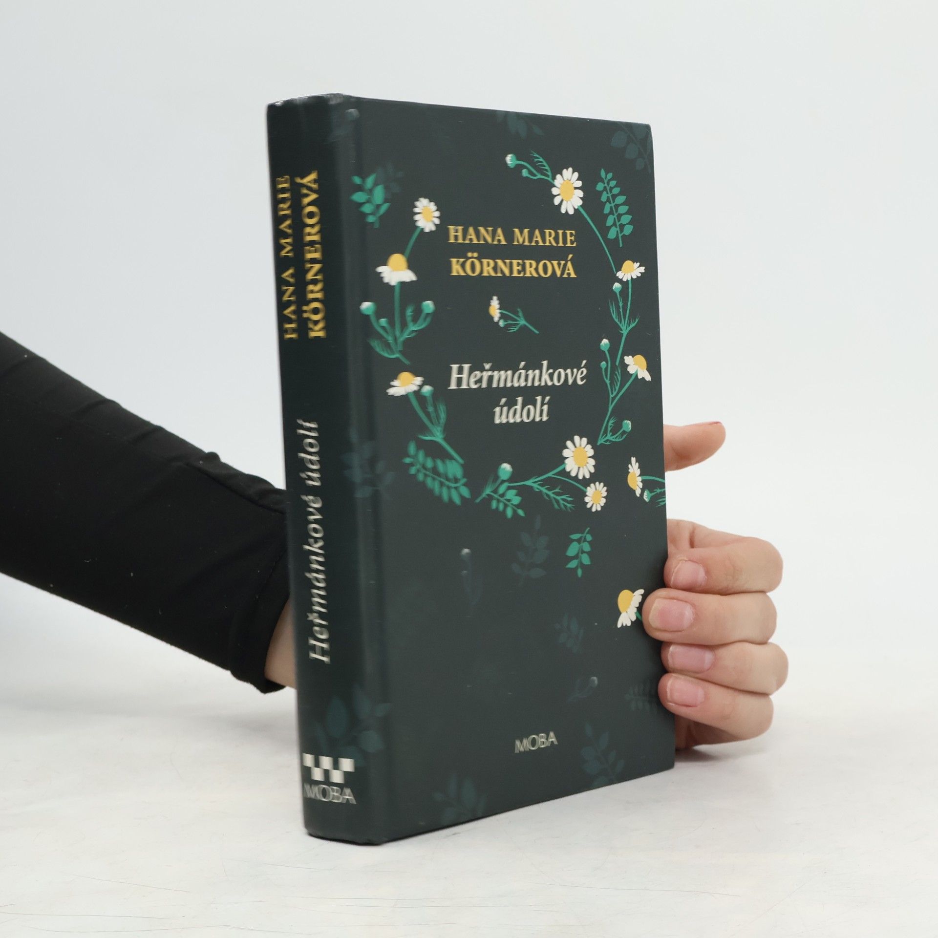 Hana Marie Körnerová Heřmánkové údolí