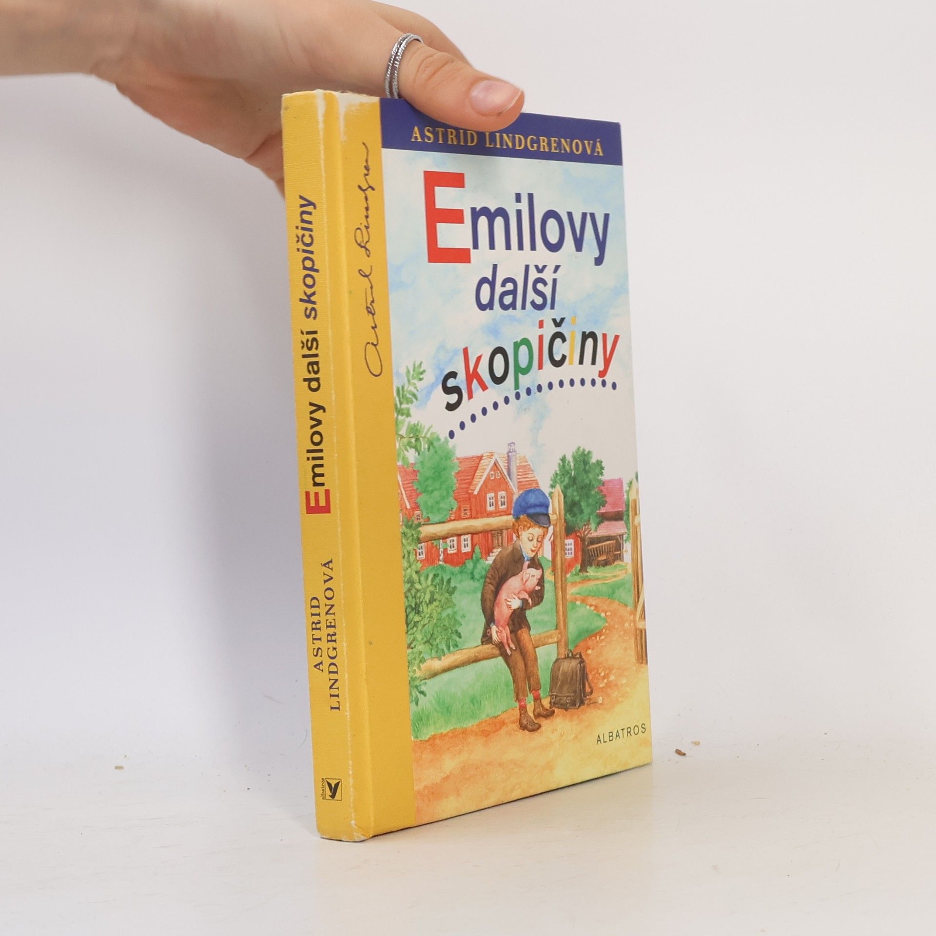Emilovy další skopičiny