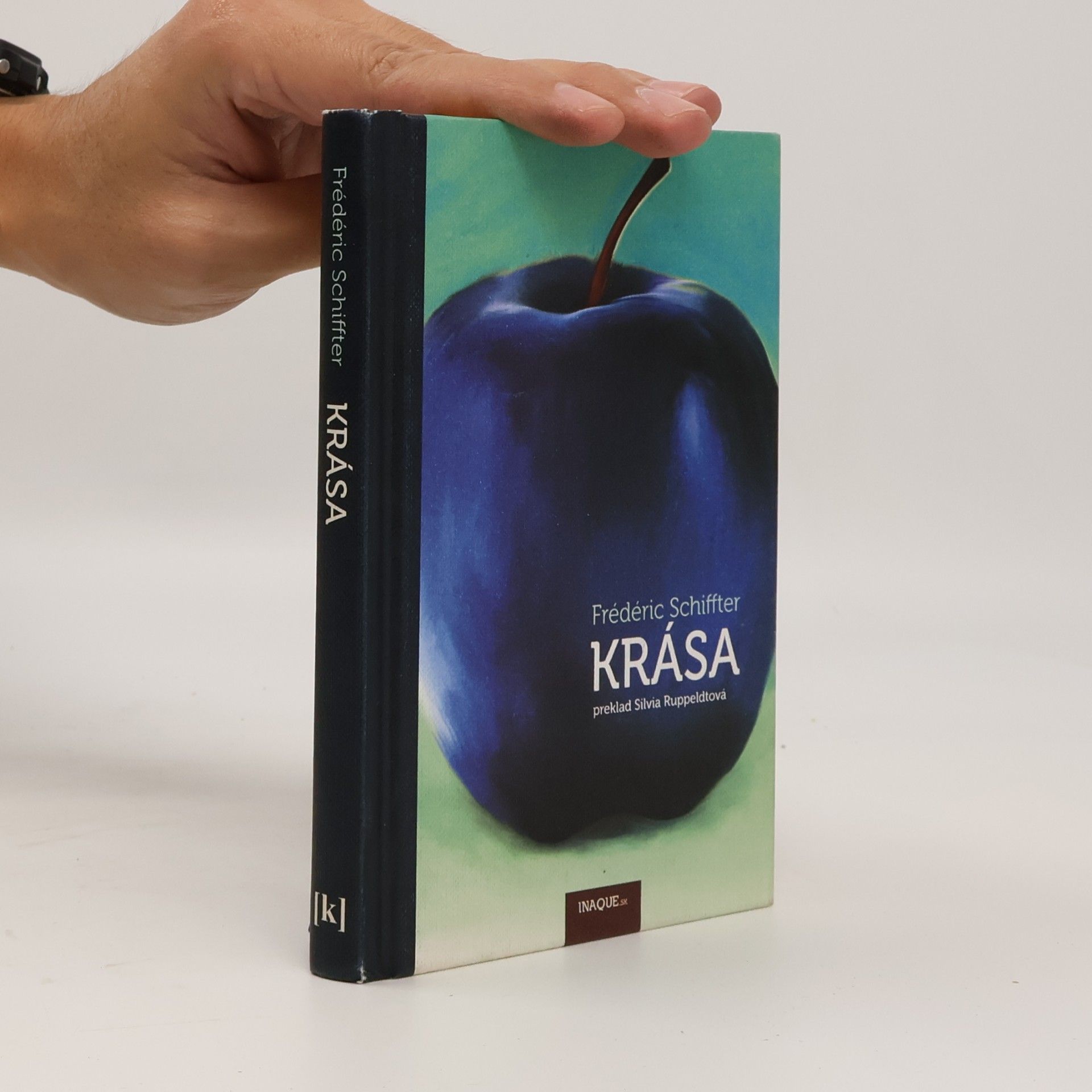 Frédéric Schiffter Krása. Estetická výchova