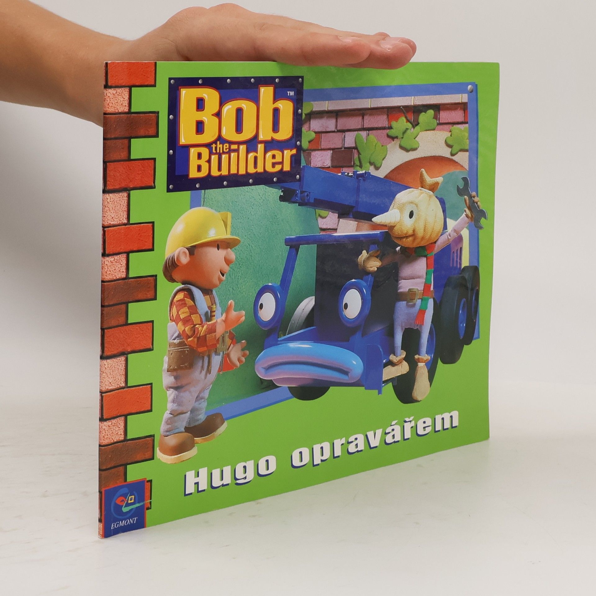 Kolektiv autorů Hugo opravářem