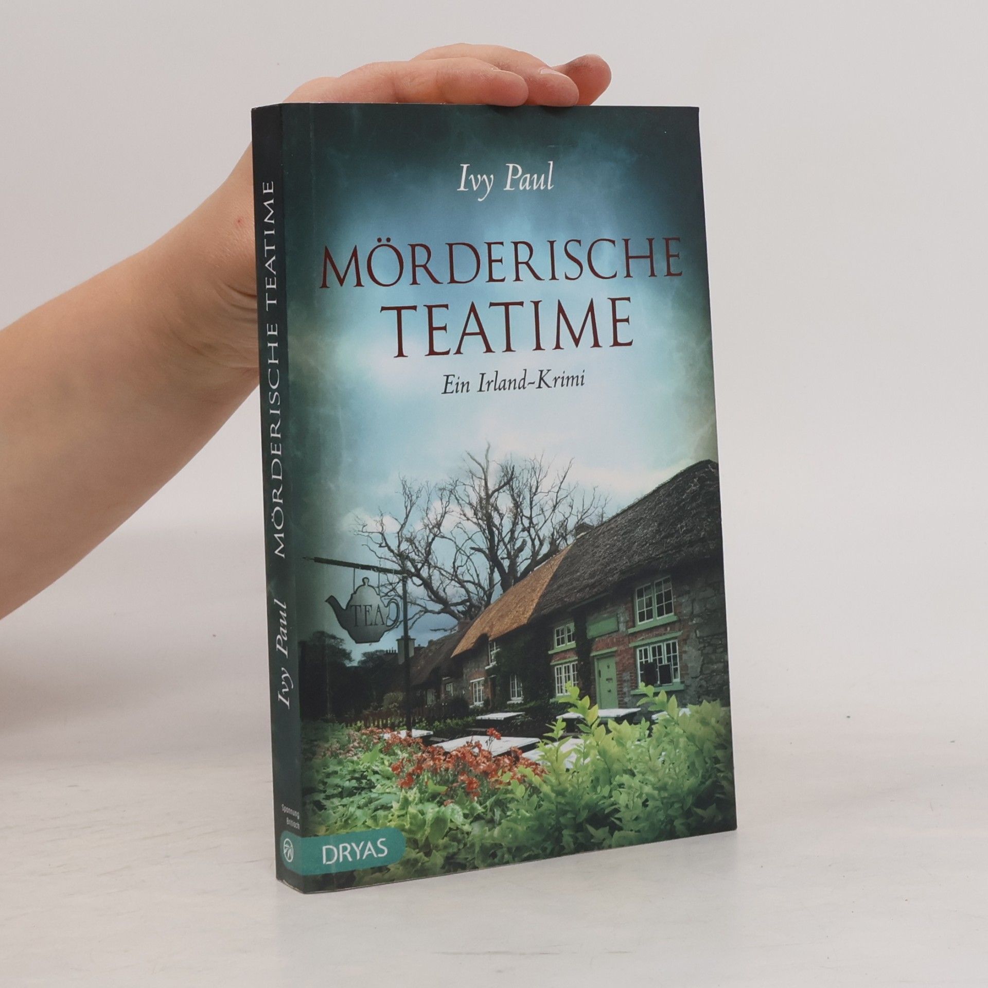 Ivy Paul Mörderische Teatime