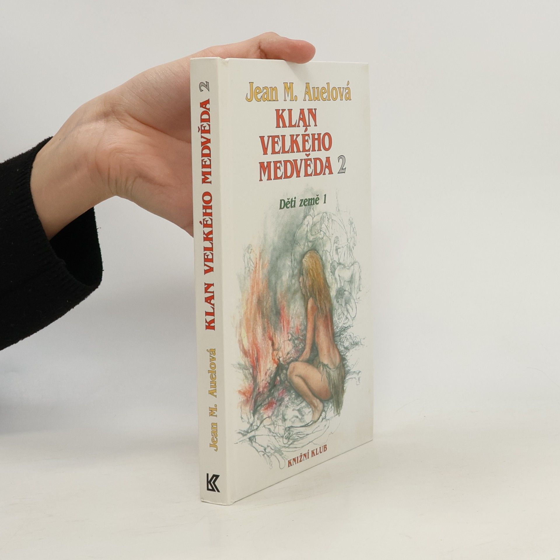 Jean M. Auelová Klan velkého medvěda 2