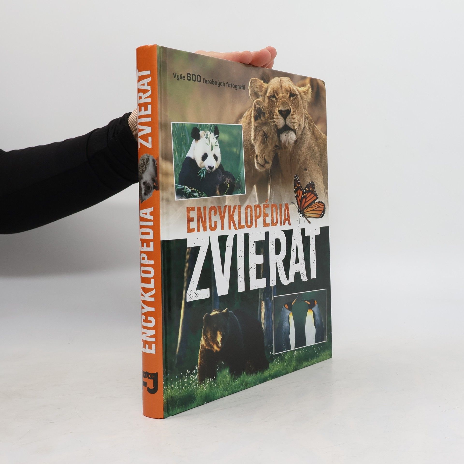 Autorenkollektiv Encyklopédia zvierat