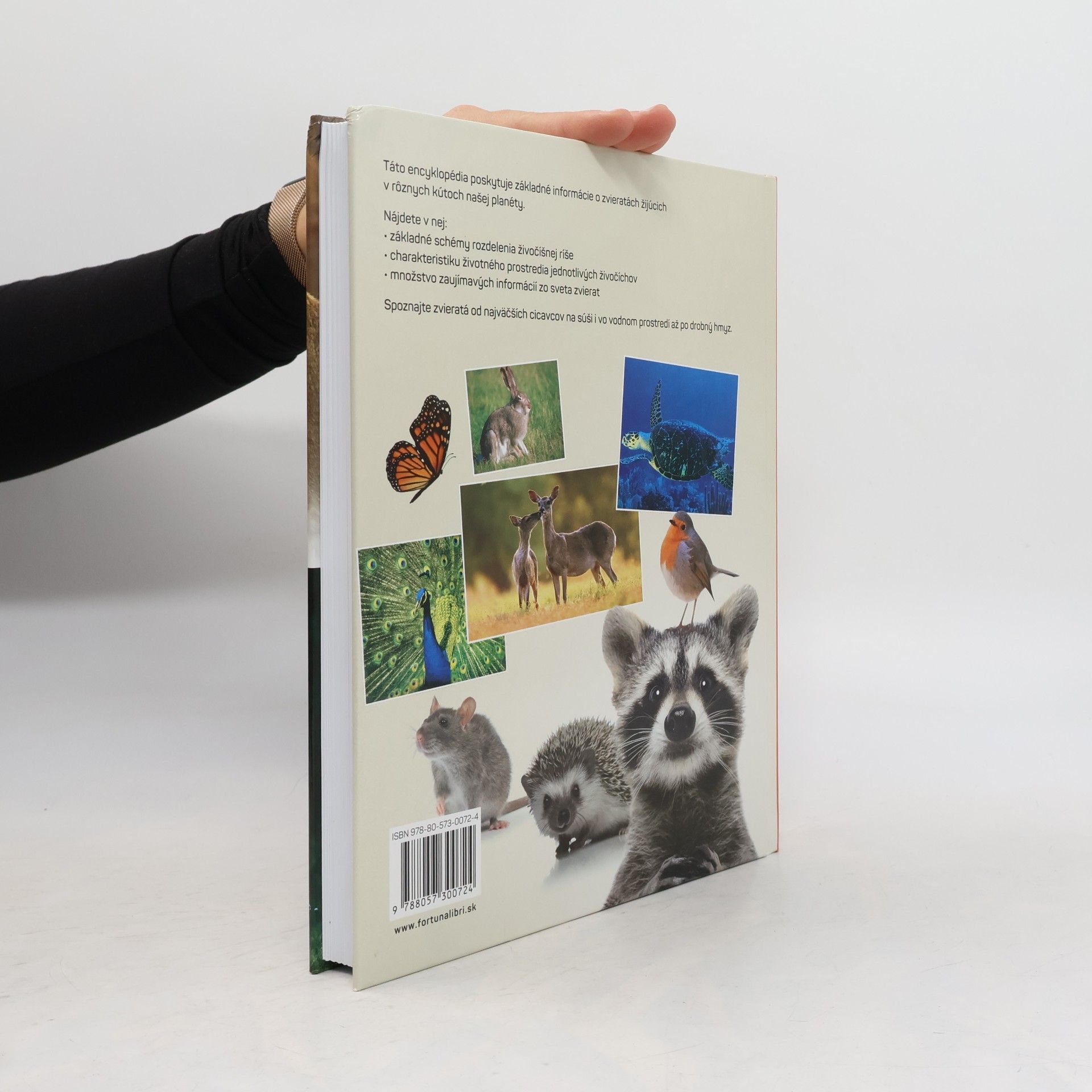 Autores varios Encyklopédia zvierat