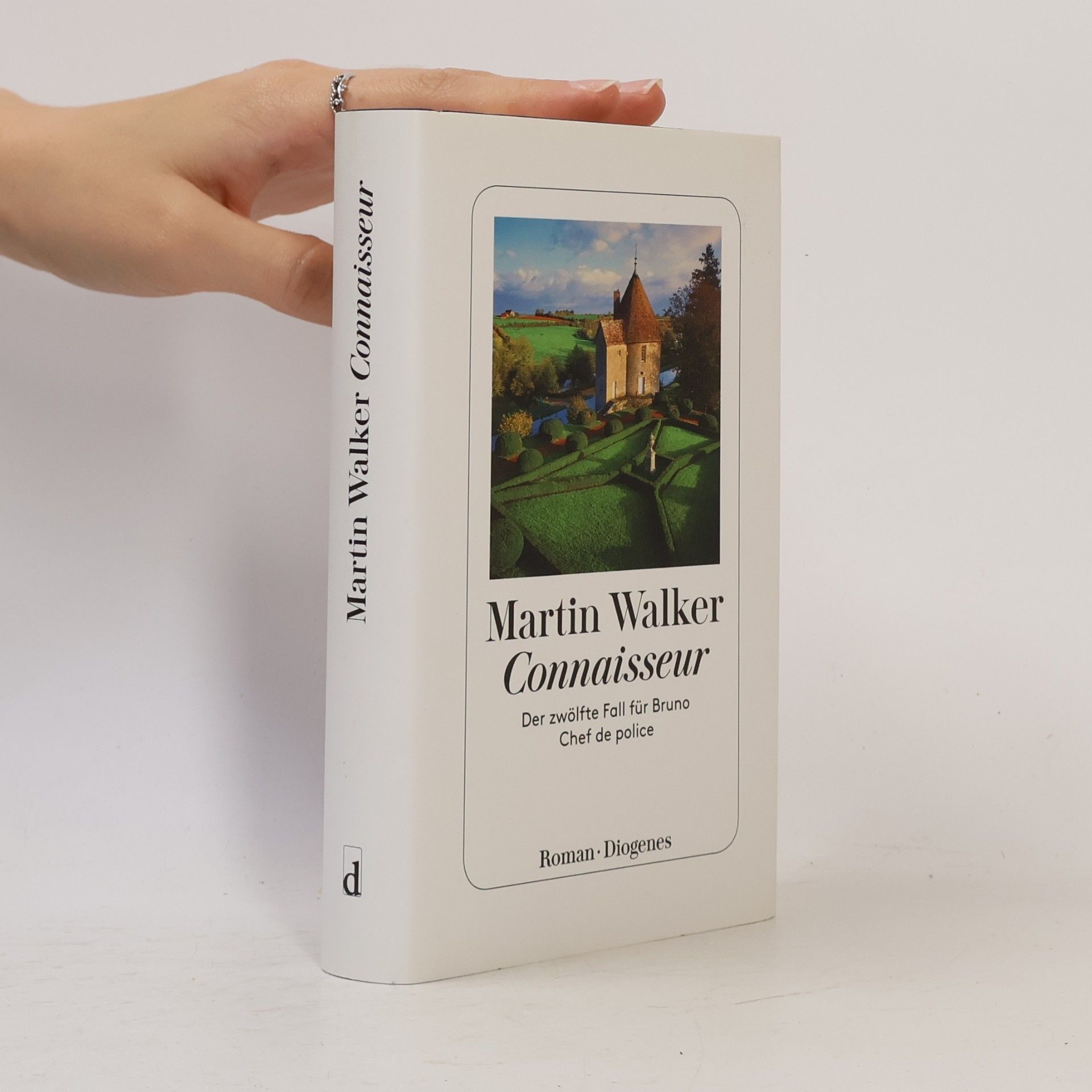 Martin Walker Connaisseur