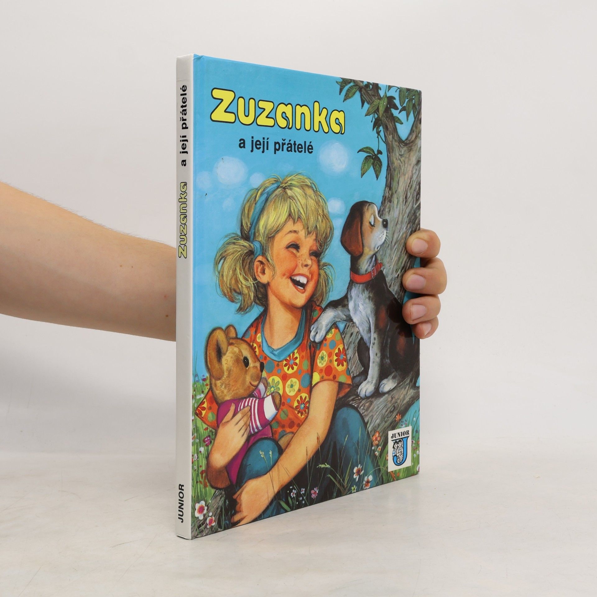 Zuzanka a její přátelé