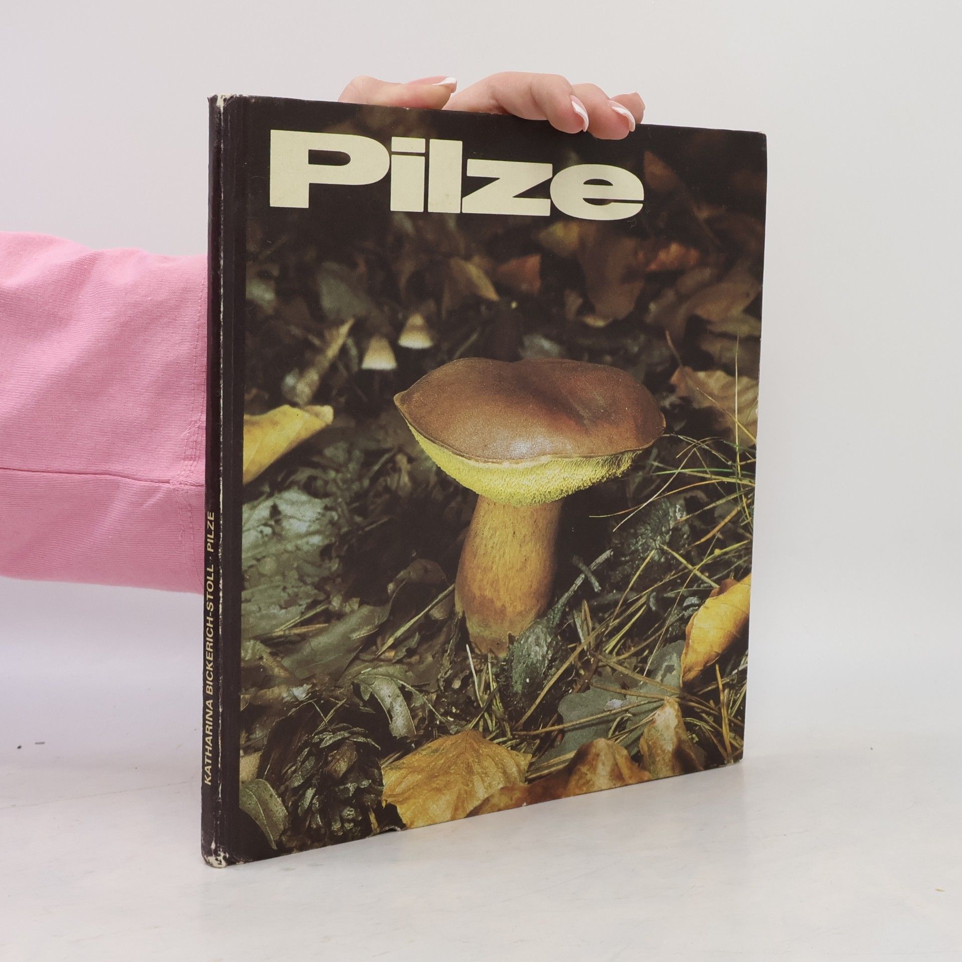 Kolektiv autorů Pilze