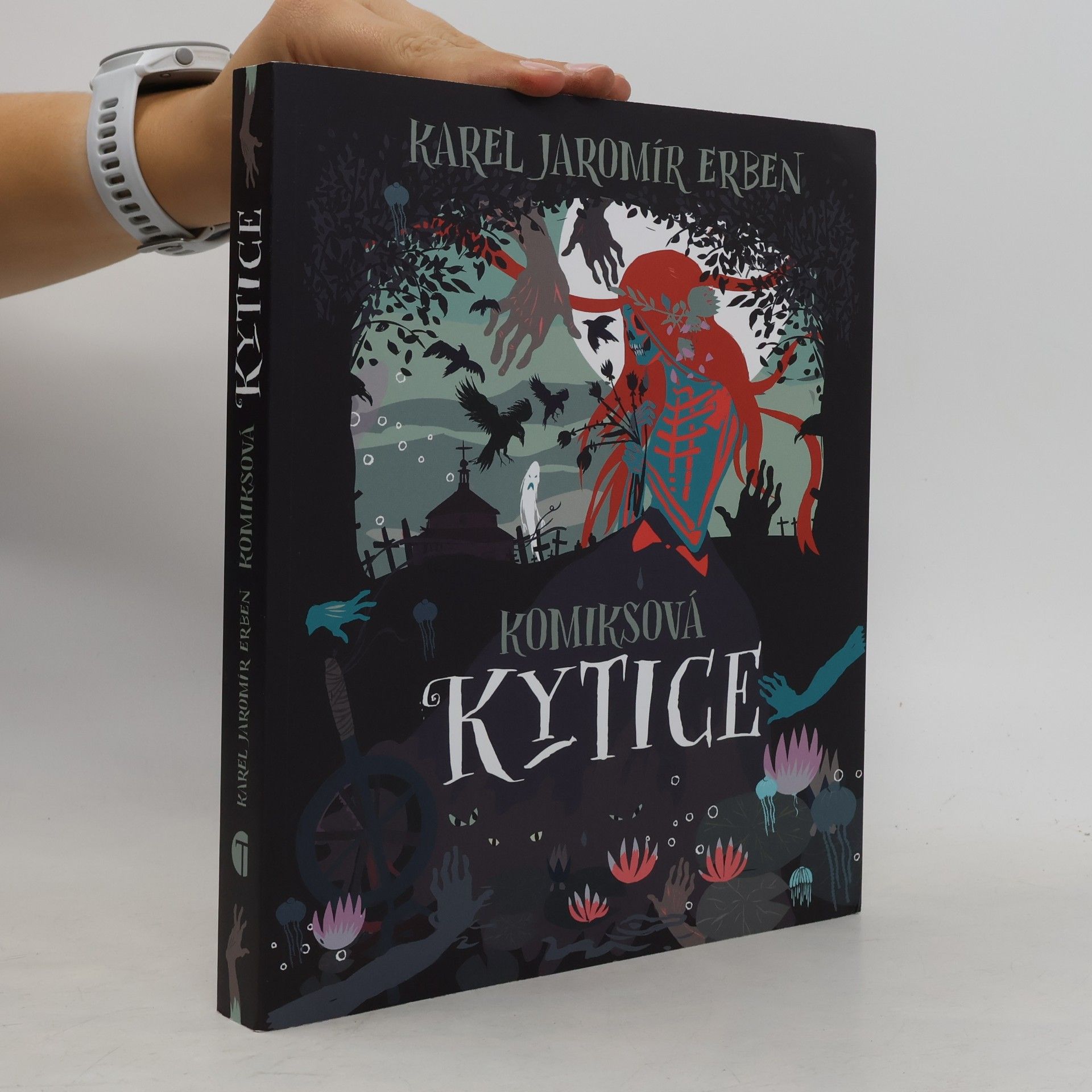 Collectif d'auteurs Komiksová Kytice