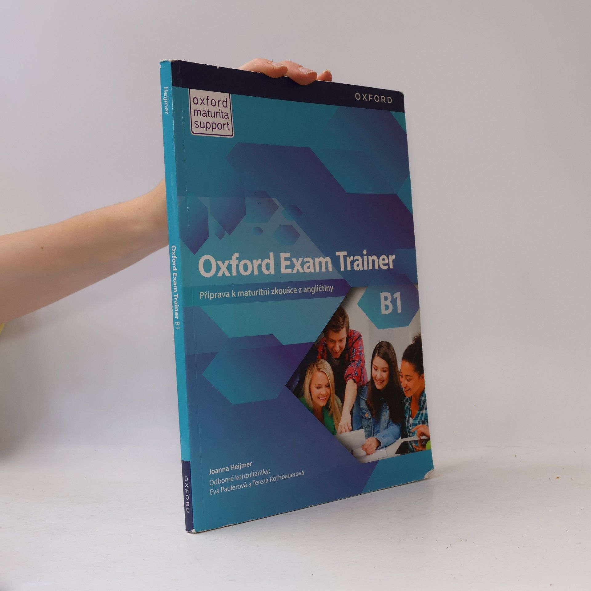 Oxford Exam Trainer B1