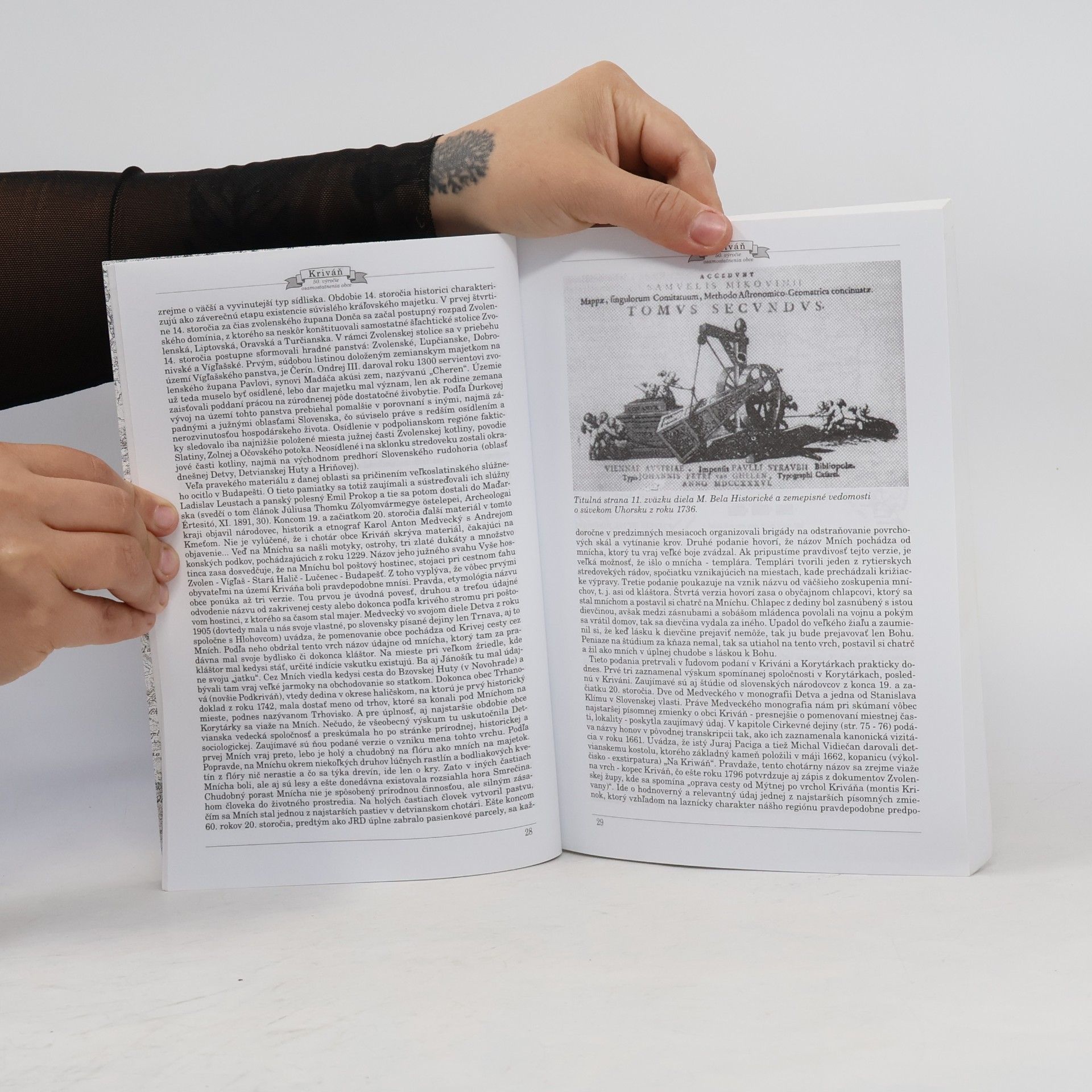 Ján Beňuška Kriváň - história a súčasnosť