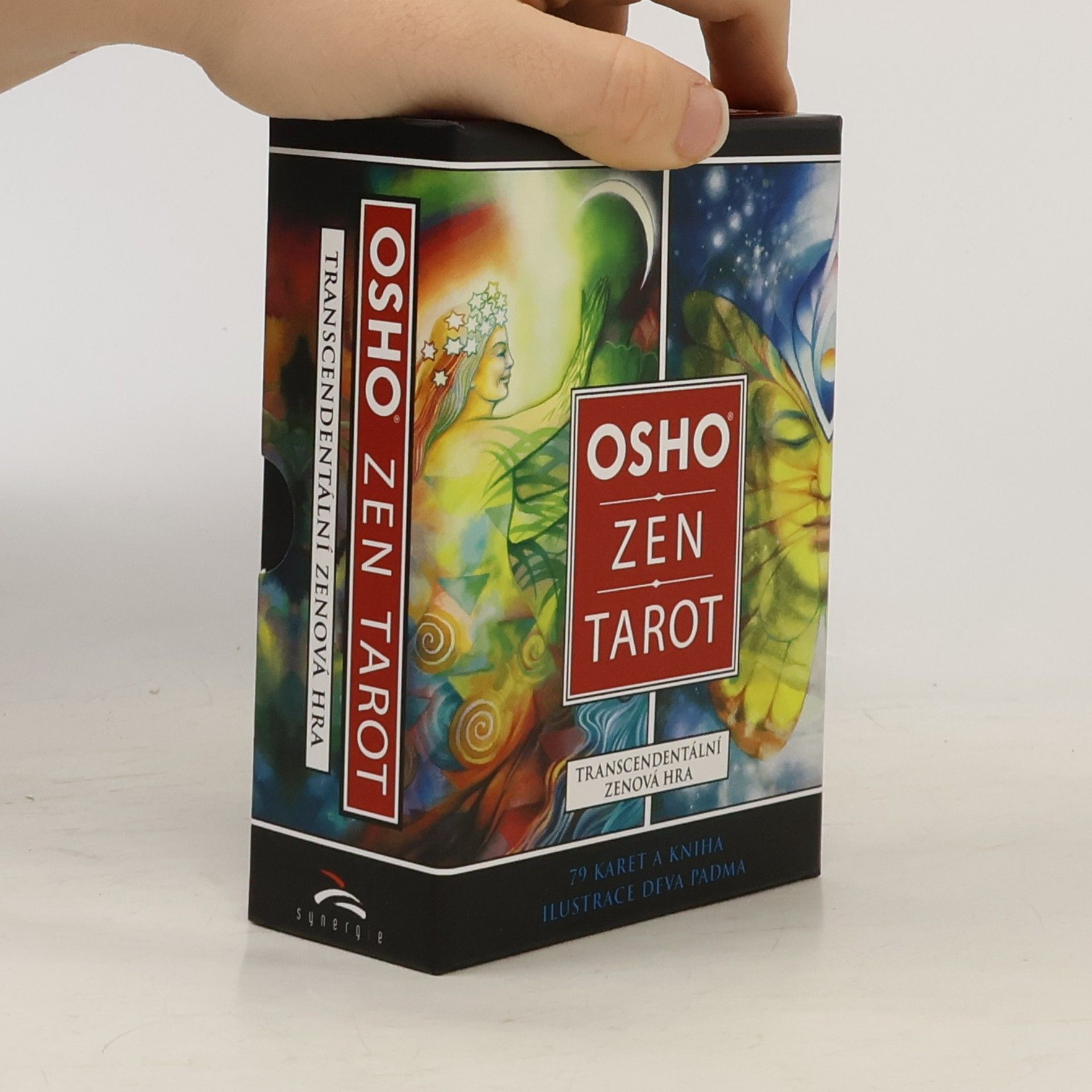 Ošó Osho Zen Tarot