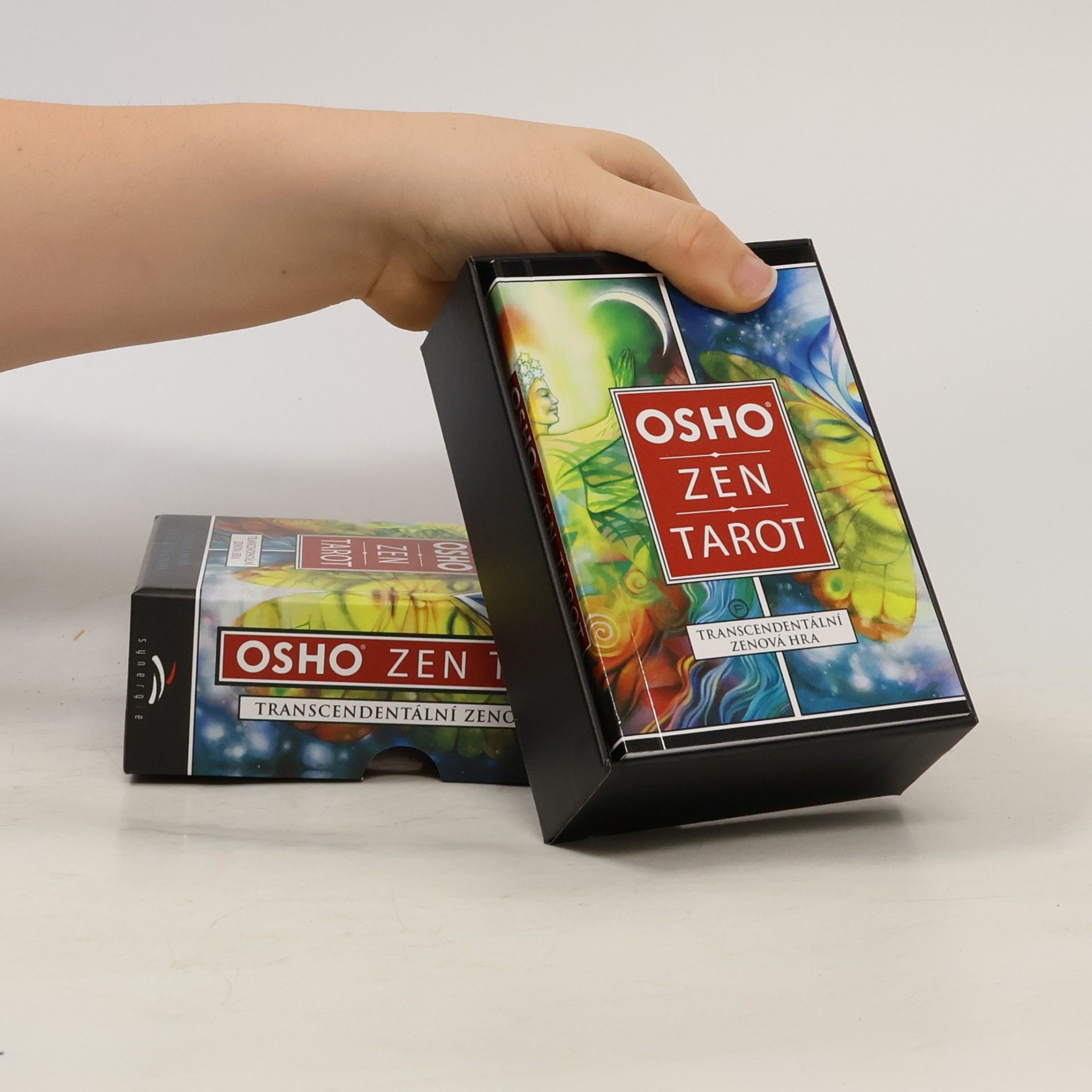 Ošó Osho Zen Tarot