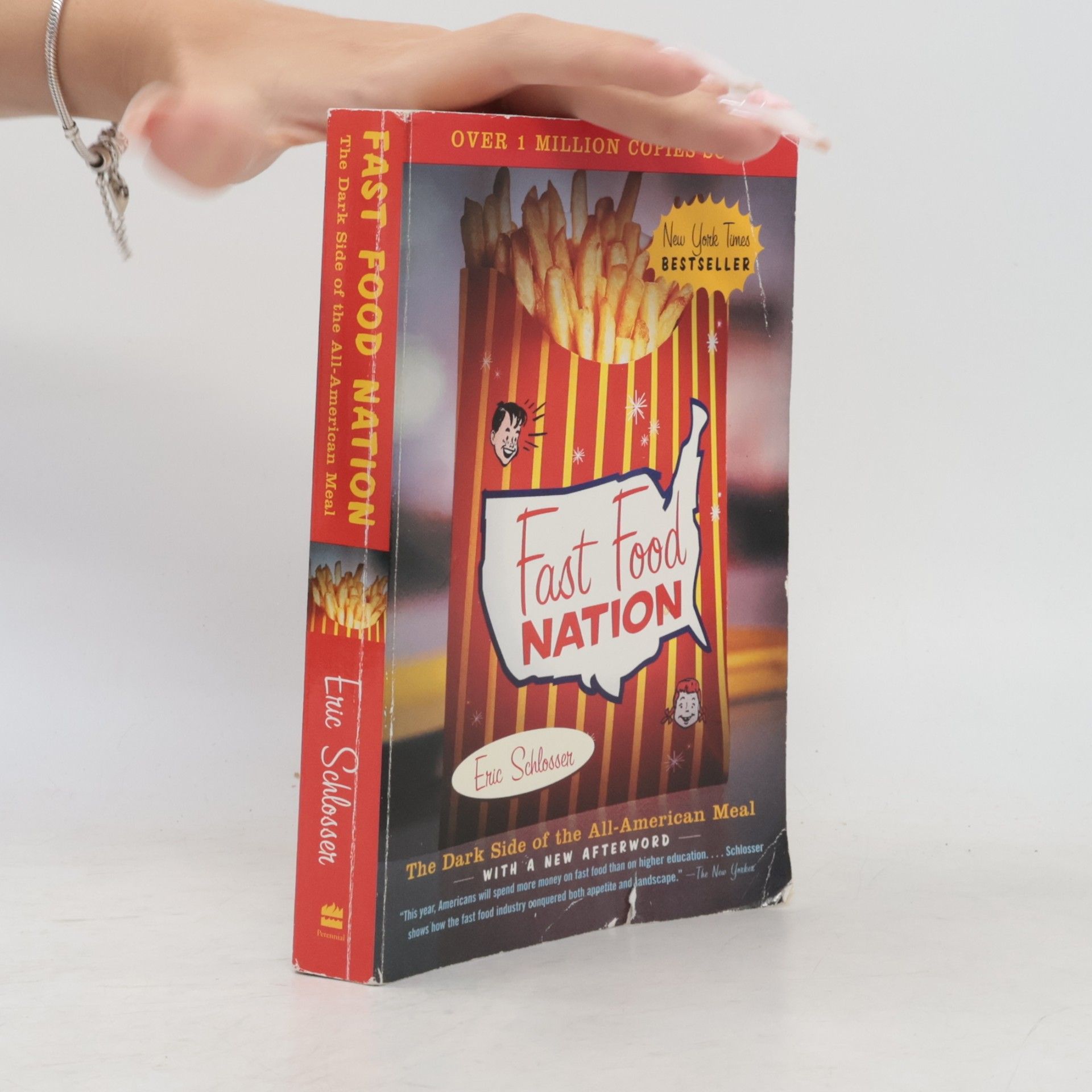 Eric Schlosser Fast Food Nation