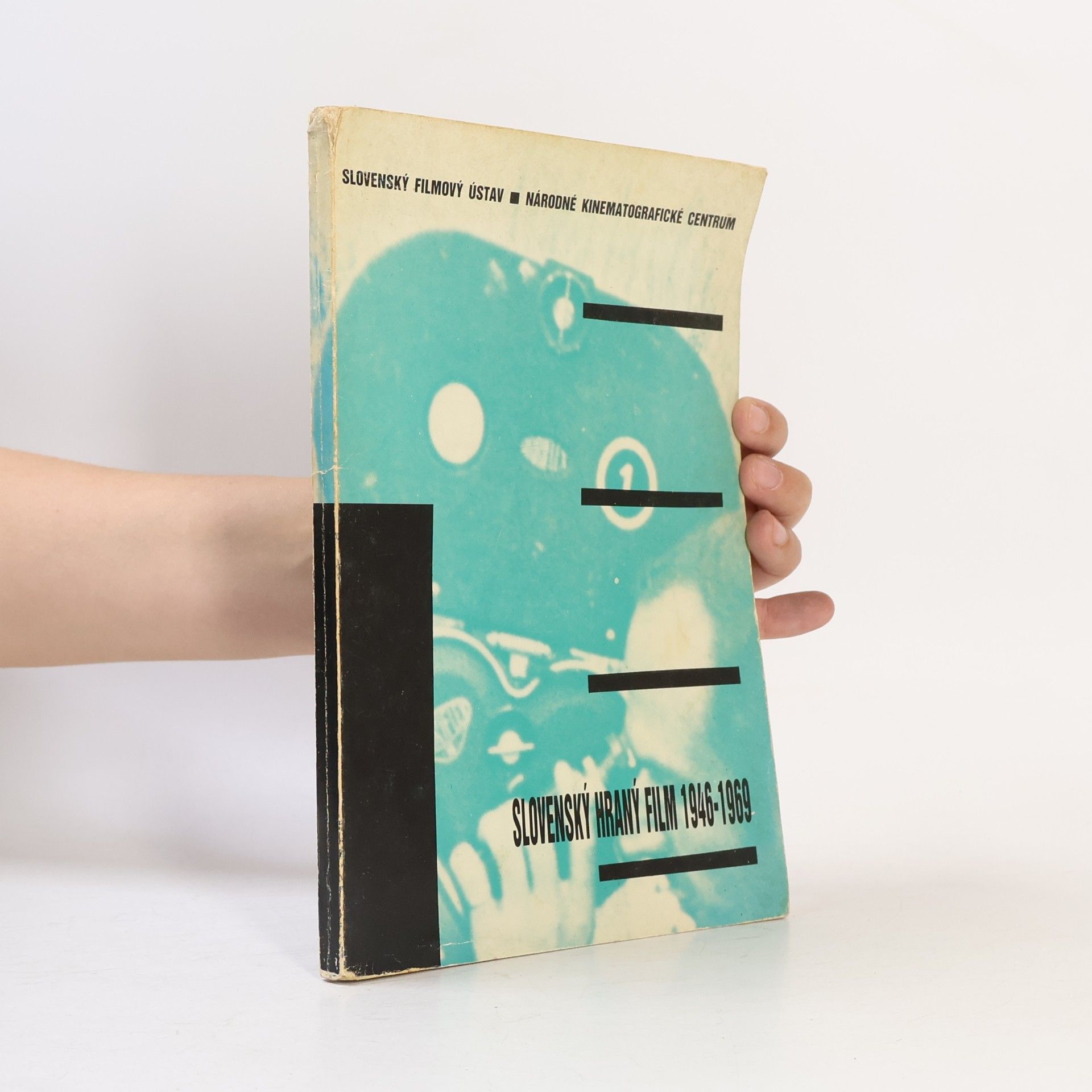 Collectif d'auteurs Slovenský hraný film, 1946-1969