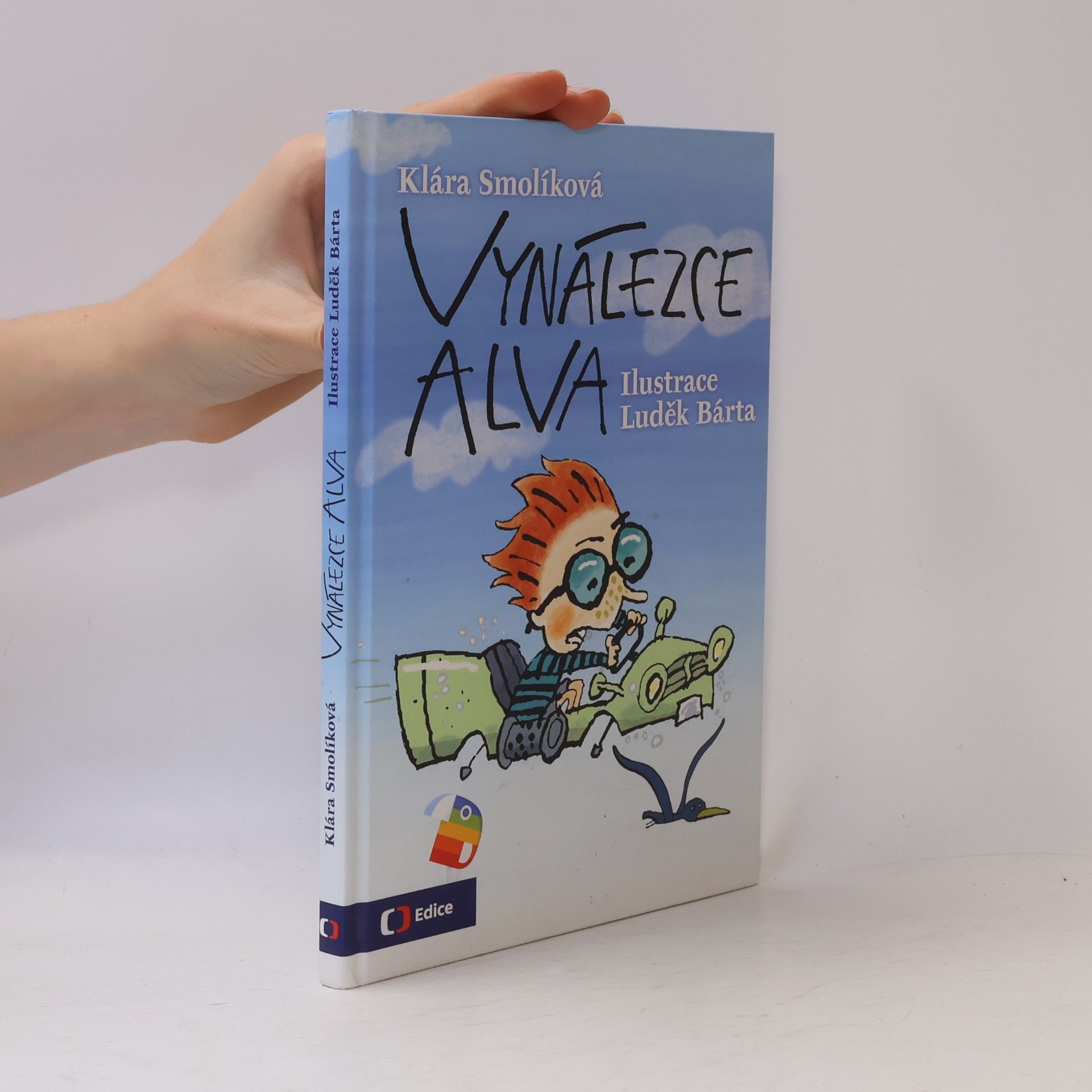 Vynálezce Alva