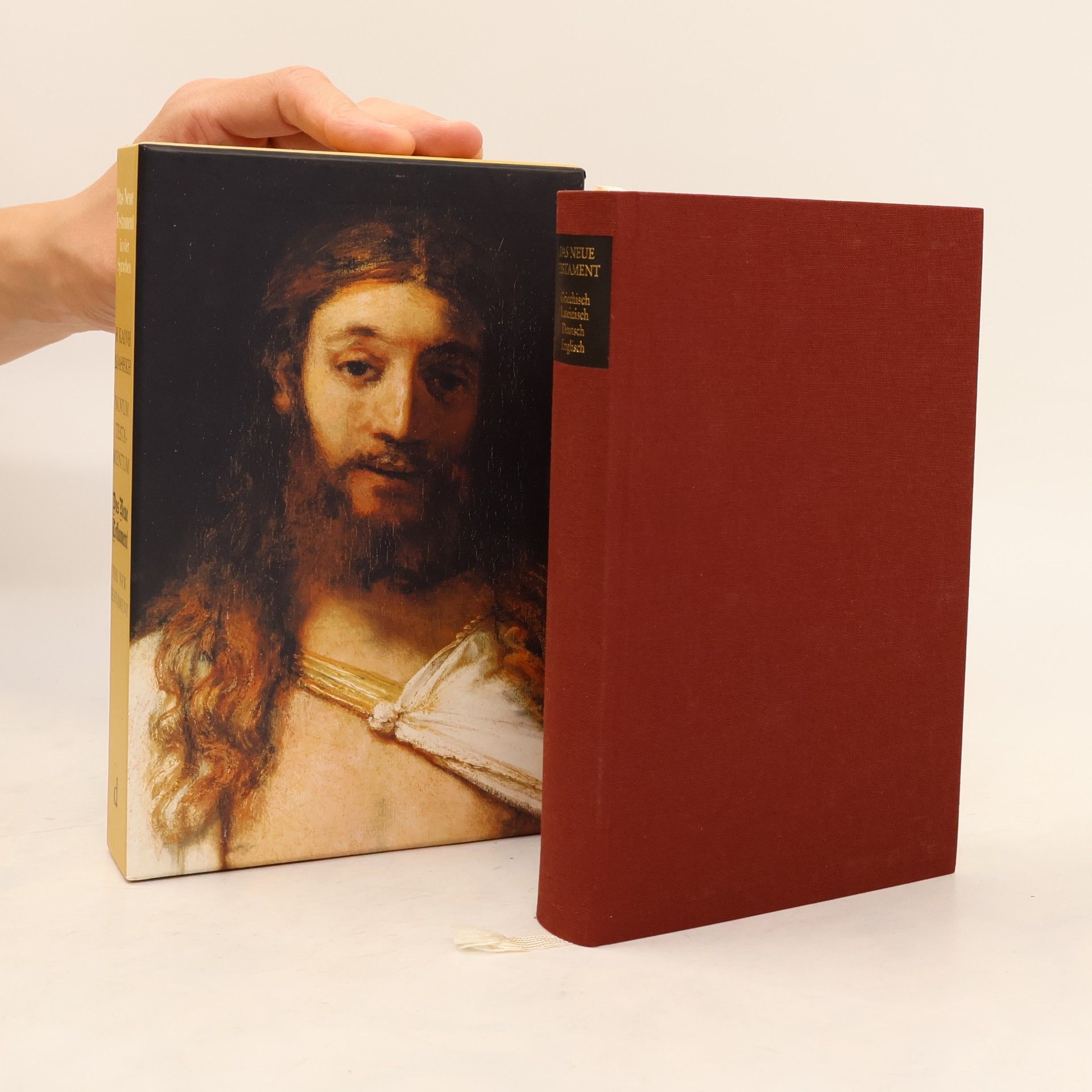 C. G. Theile Das Neue Testament