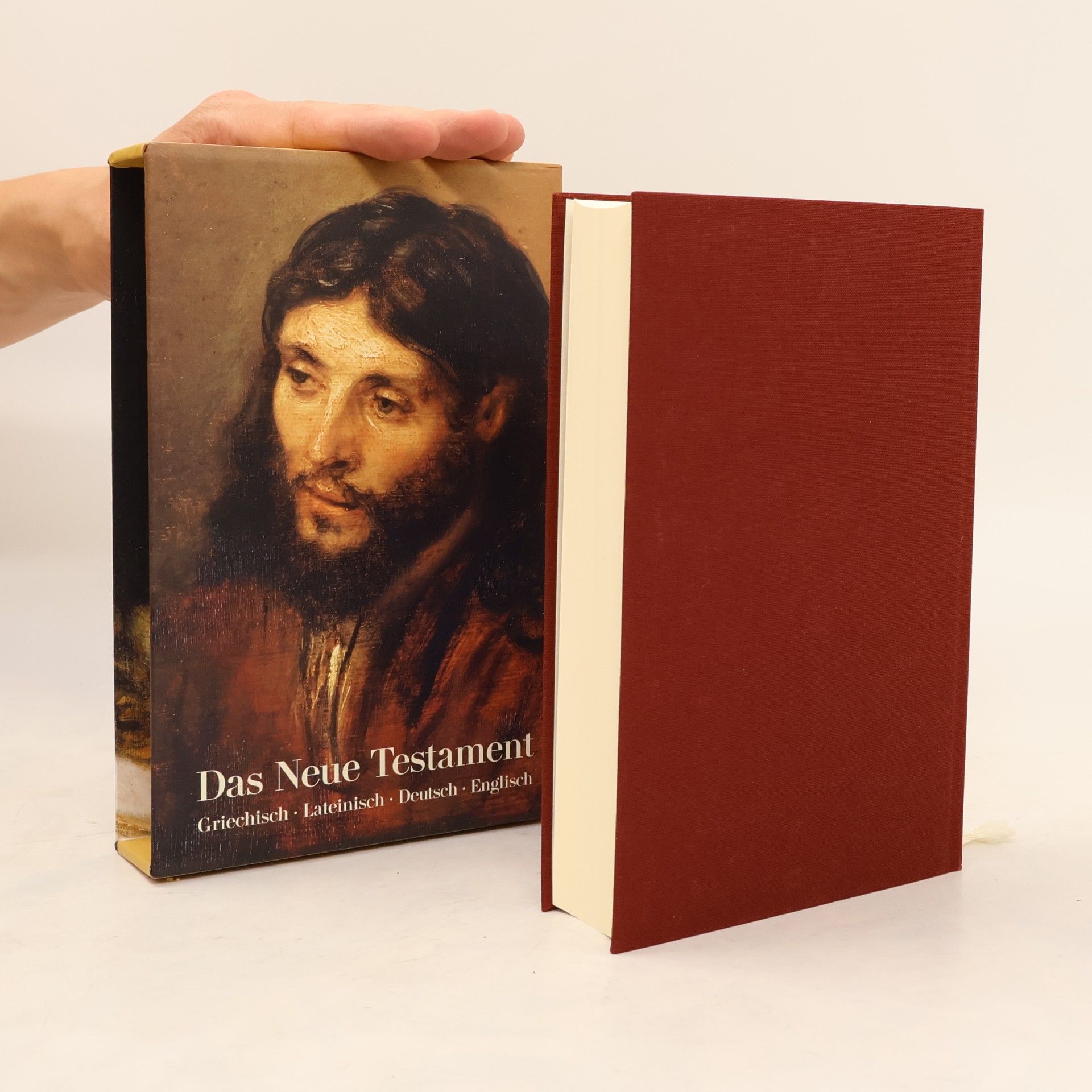 C. G. Theile Das Neue Testament