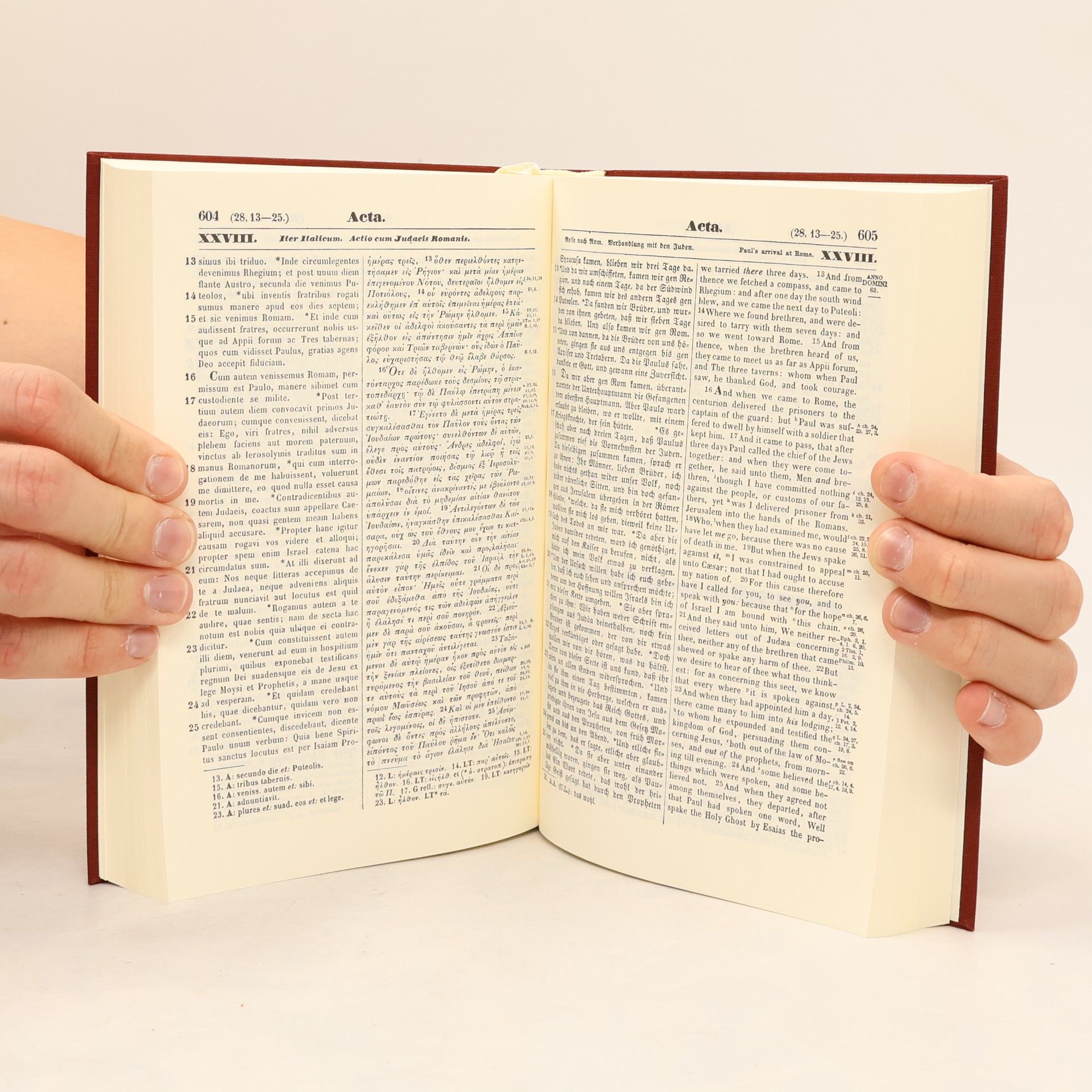 C. G. Theile Das Neue Testament
