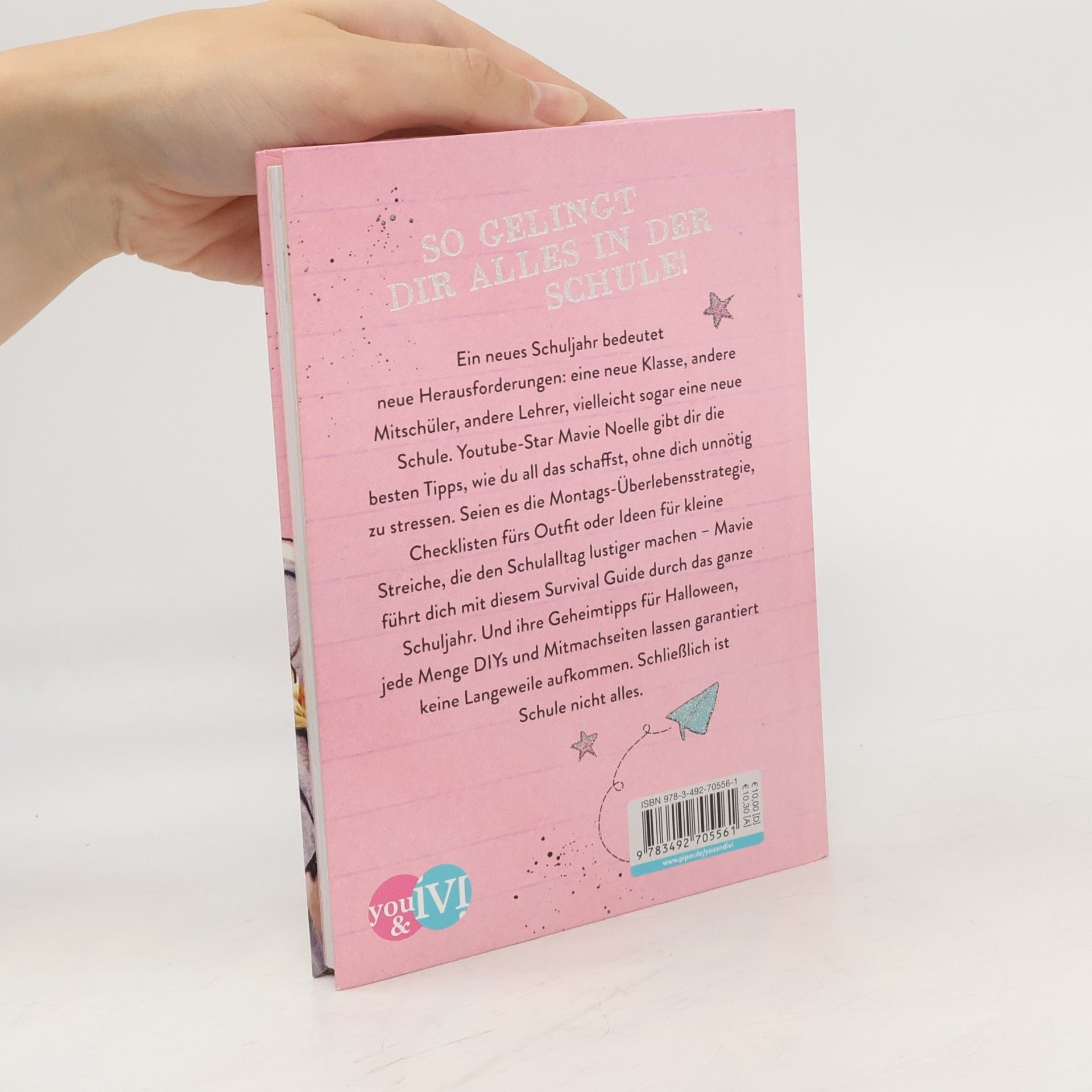 Mavie Noelle Dein Survival Guide für die Schule