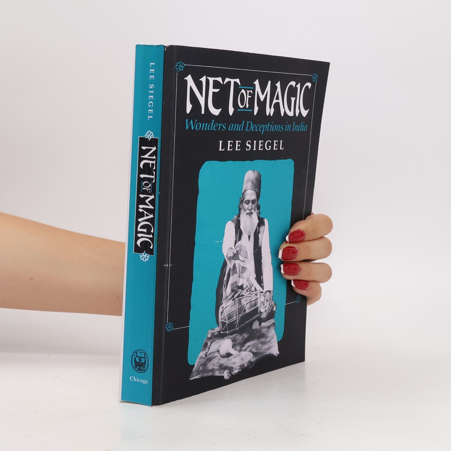 Lee A. Siegel Net of Magic