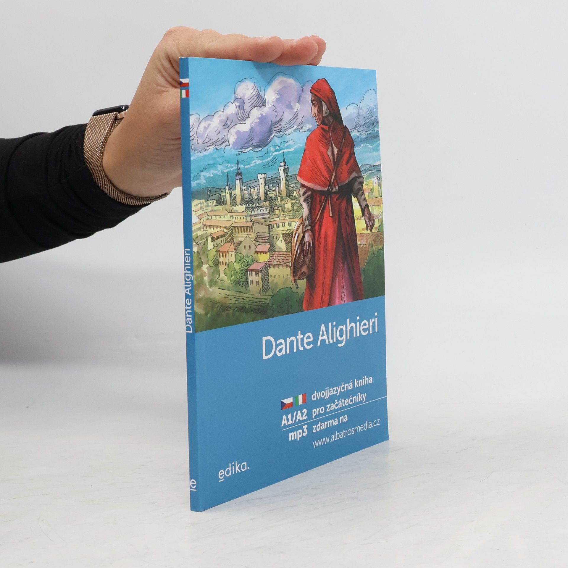Valeria De Tommaso Dante Alighieri