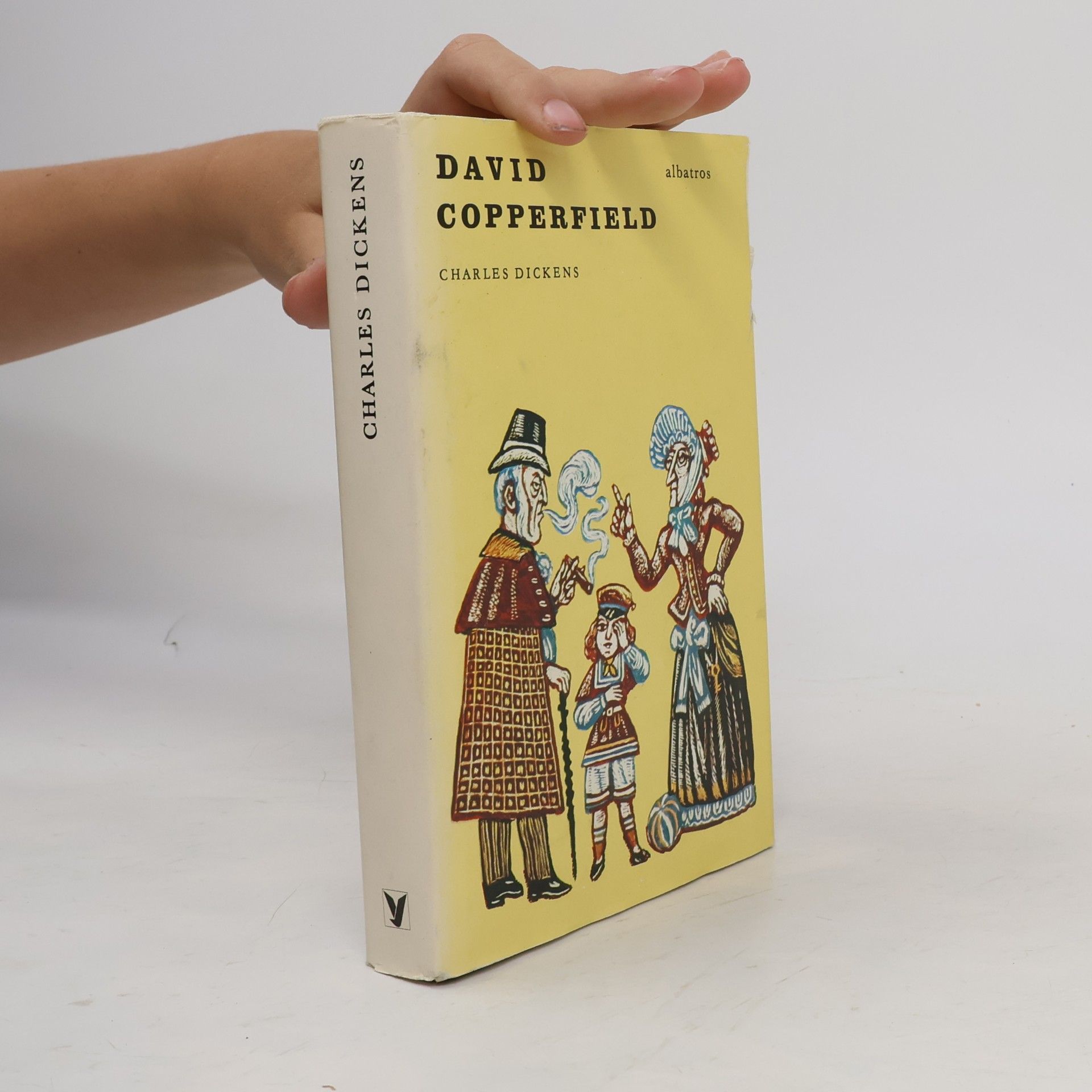 Charles Dickens David Copperfield