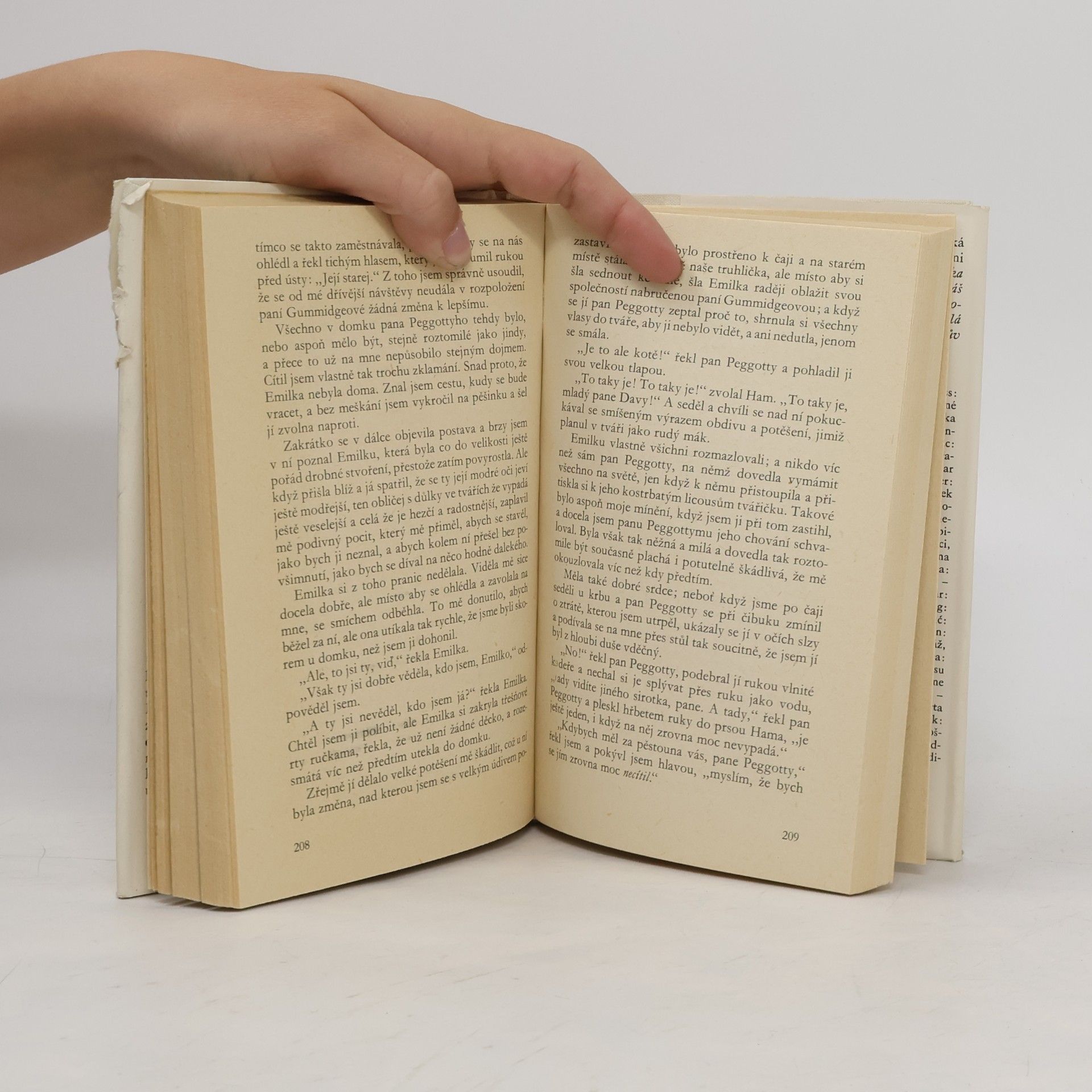 Charles Dickens David Copperfield