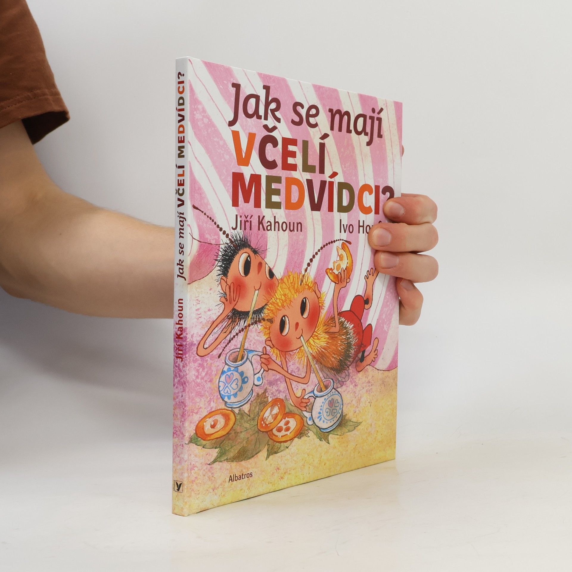 Jak se mají Včelí medvídci?